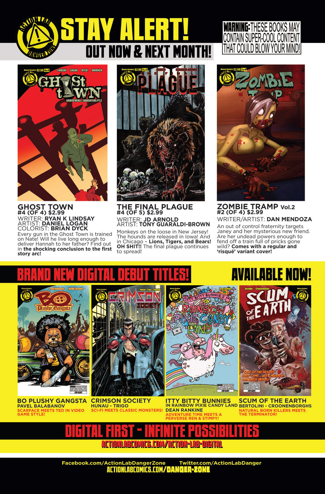 Read online Zombie Tramp (2013) comic -  Issue #2 - 35