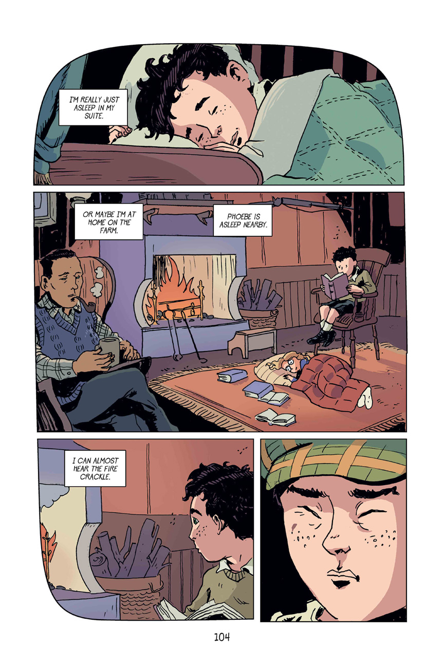 Read online I Survived comic -  Issue # TPB 1 (Part 2) - 8