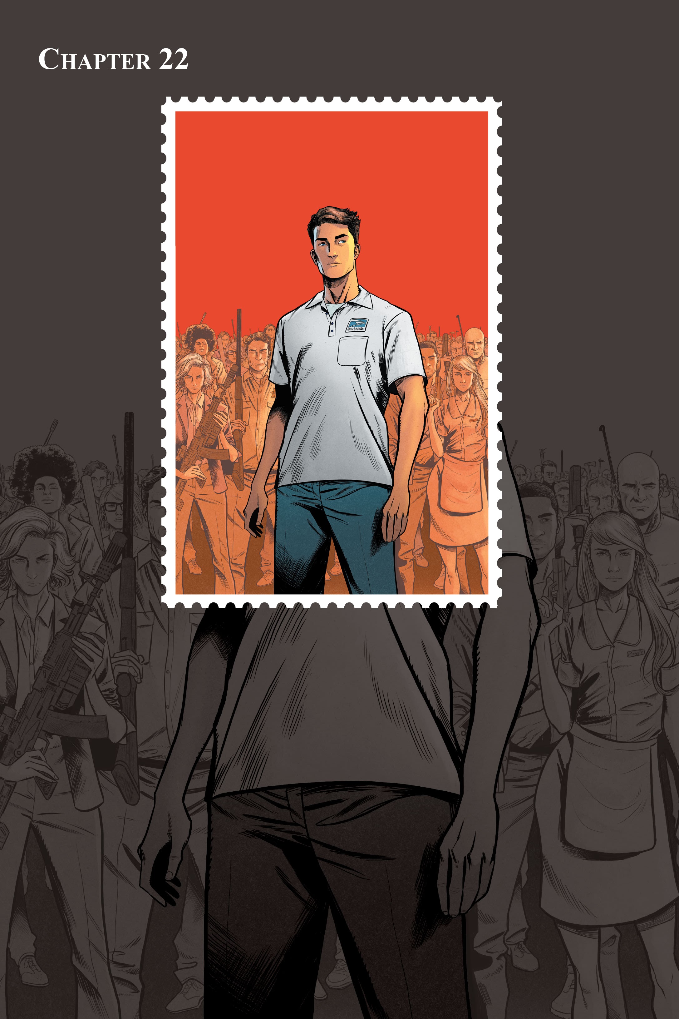 Read online Postal: The Complete Collection comic -  Issue # TPB (Part 5) - 68