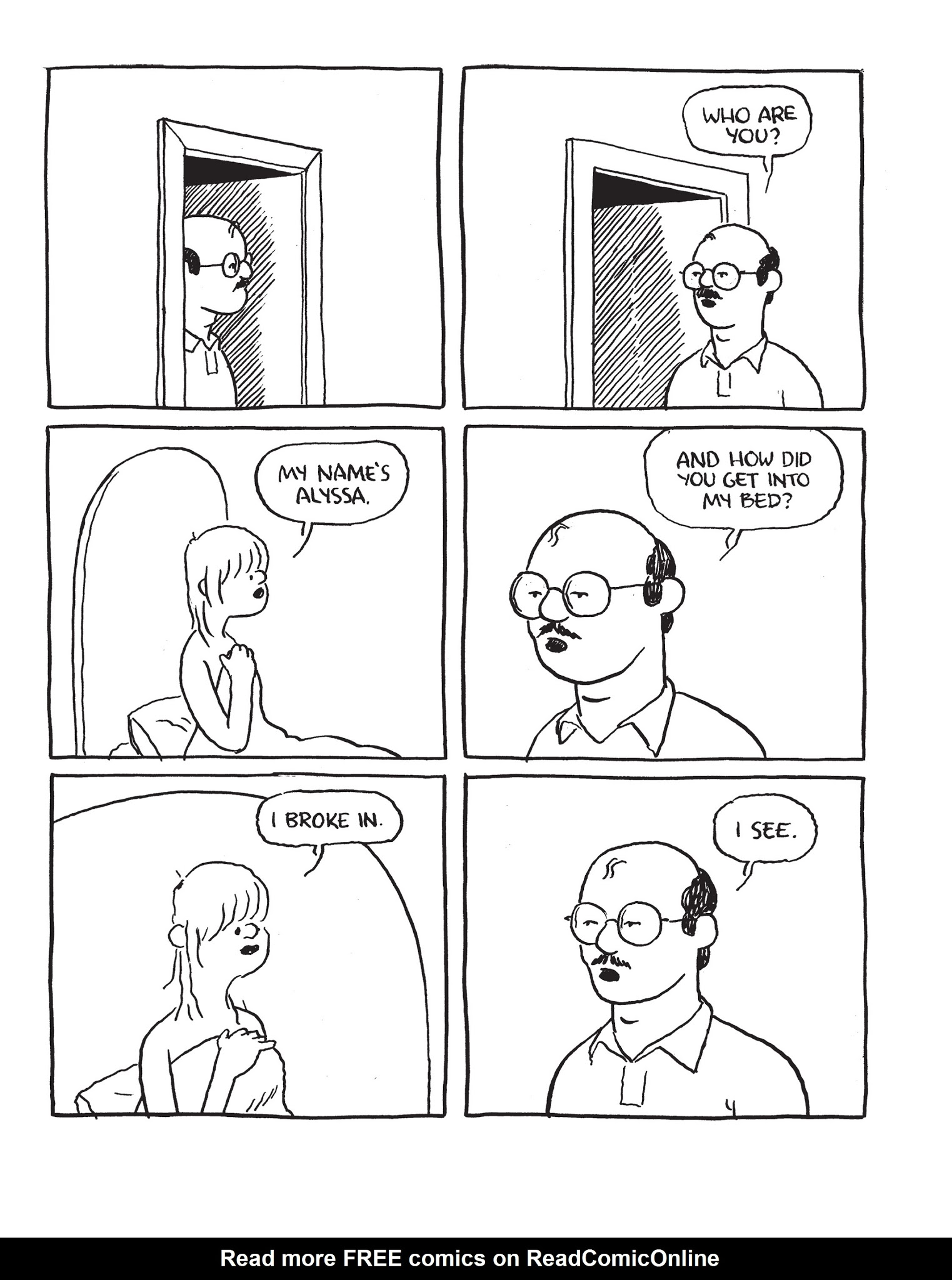 Read online The End of the Fucking World comic -  Issue # TPB - 52