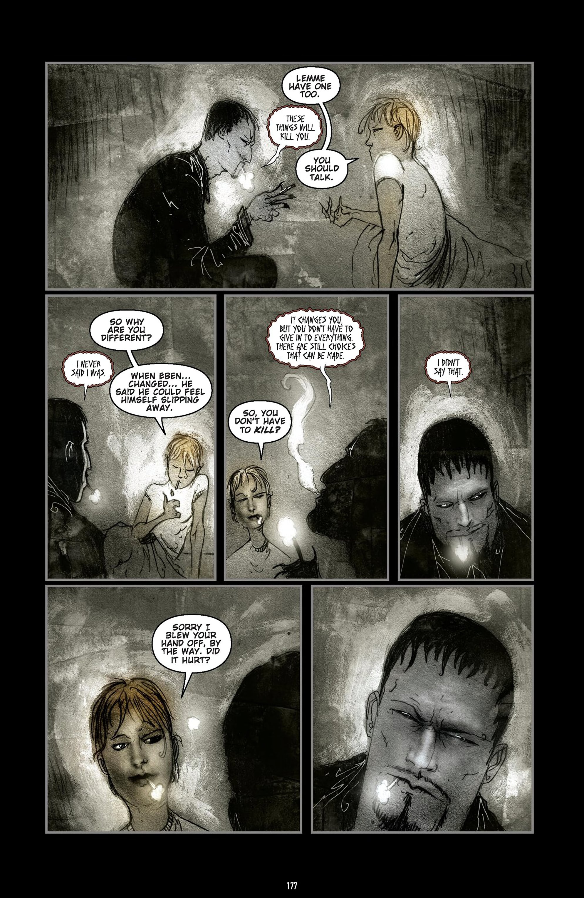 Read online 30 Days of Night Deluxe Edition comic -  Issue # TPB (Part 2) - 72