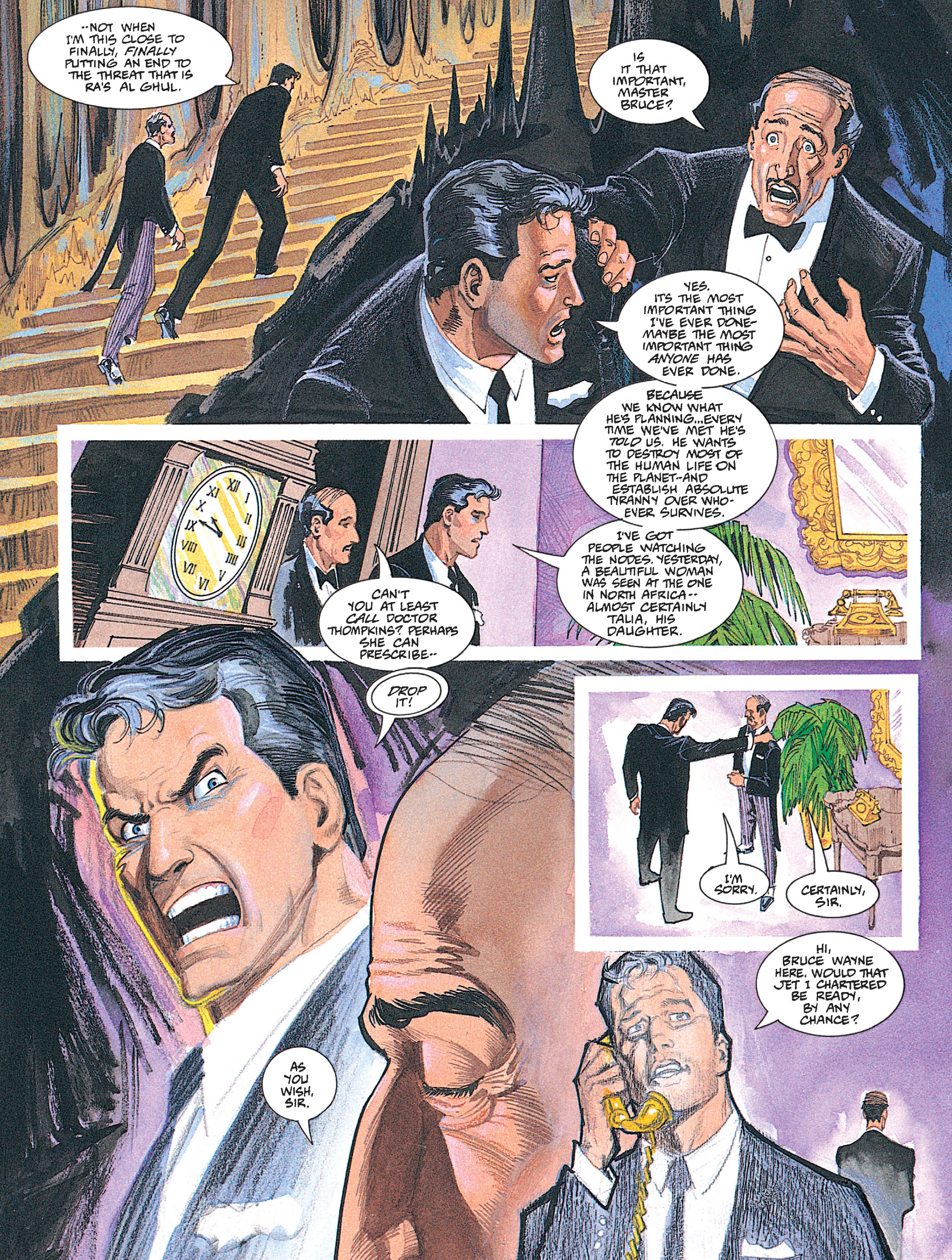 Read online Batman: The Demon Trilogy comic -  Issue # TPB (Part 2) - 91