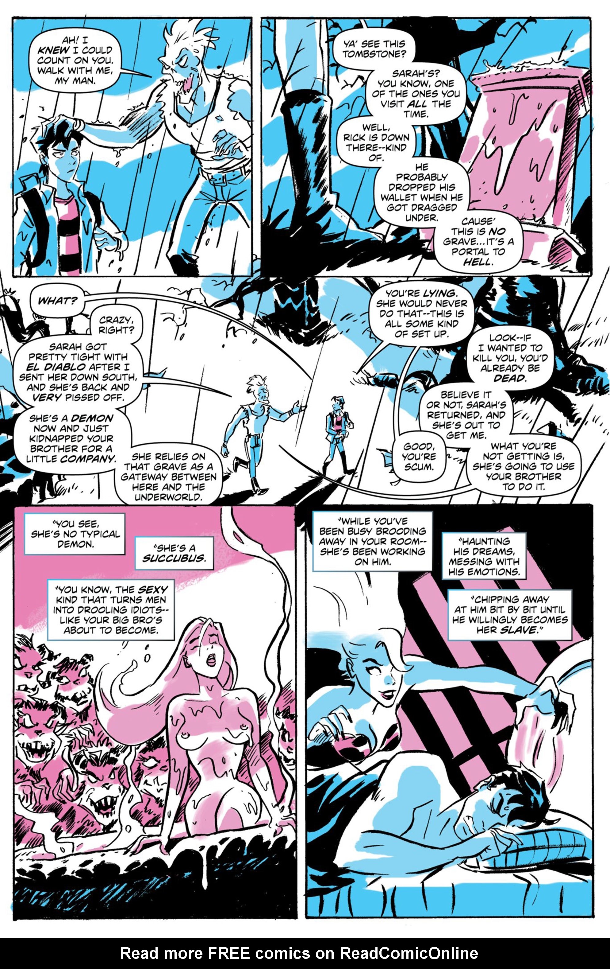 Read online Headless comic -  Issue # TPB 2 - 56