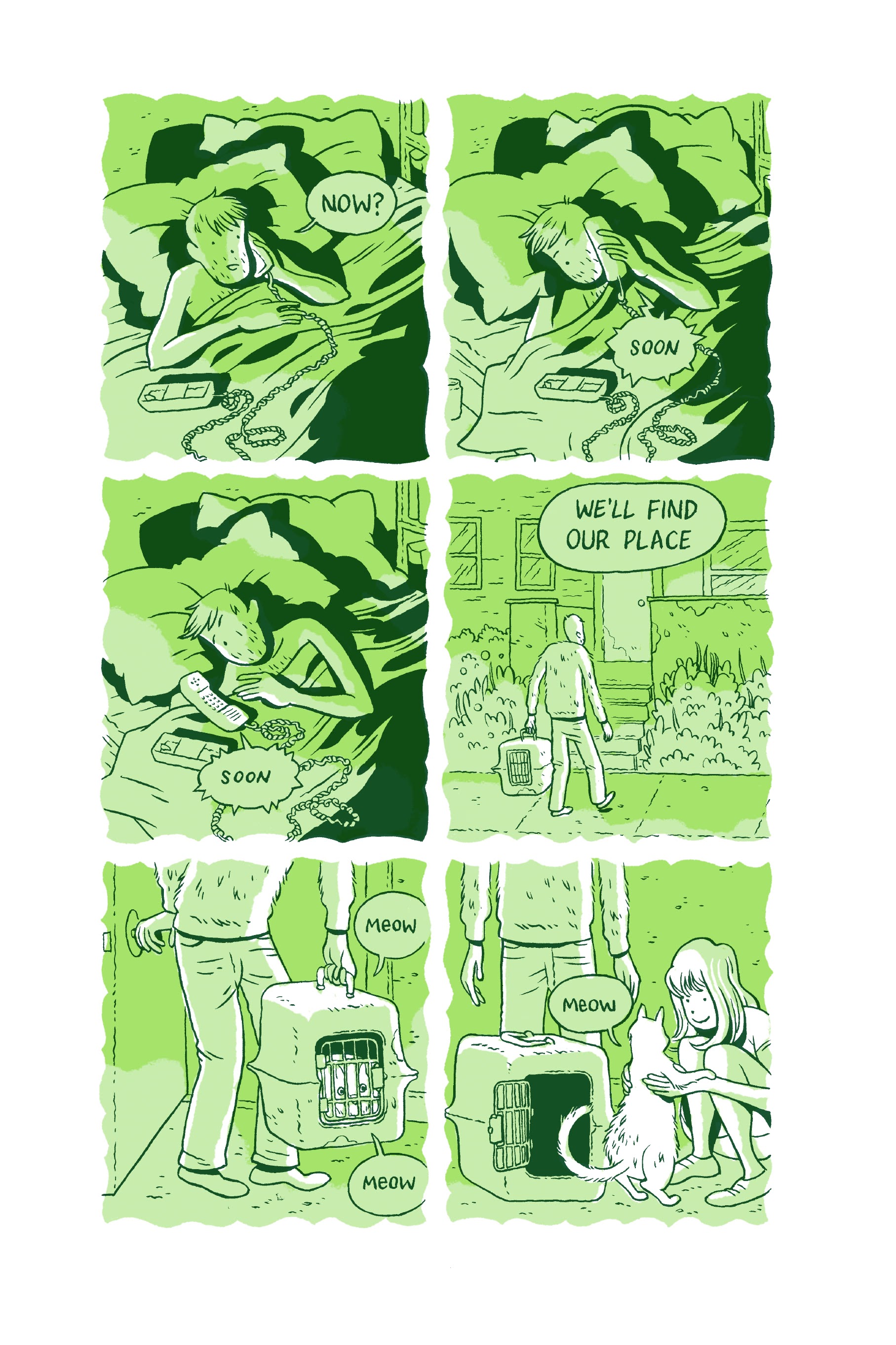 Read online Keeping Two comic -  Issue # TPB (Part 2) - 12