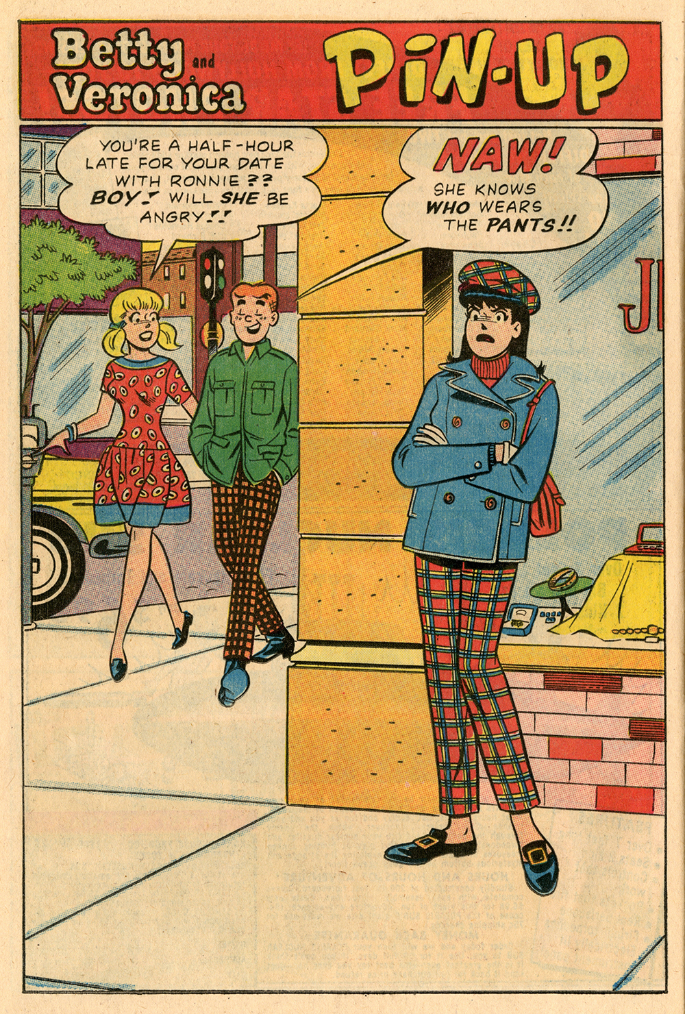 Read online Laugh (Comics) comic -  Issue #192 - 26