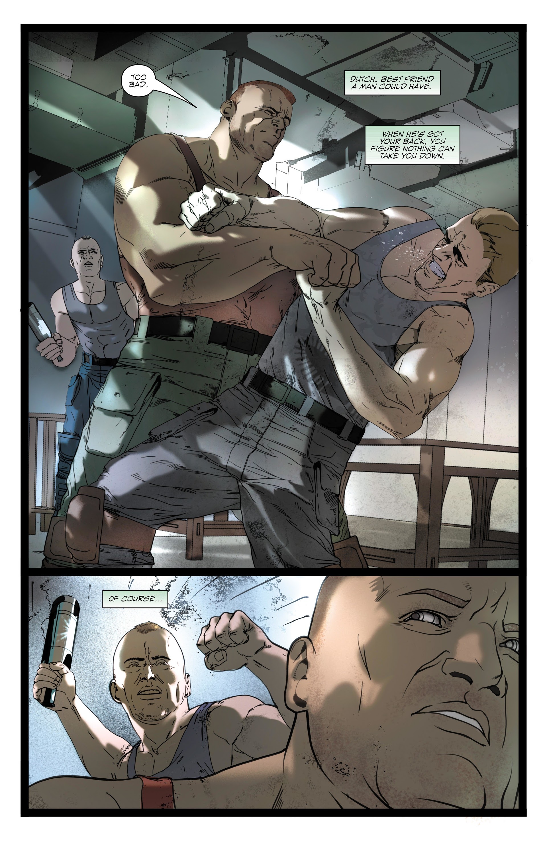 Read online Halo: Legacy Collection comic -  Issue # TPB (Part 2) - 32