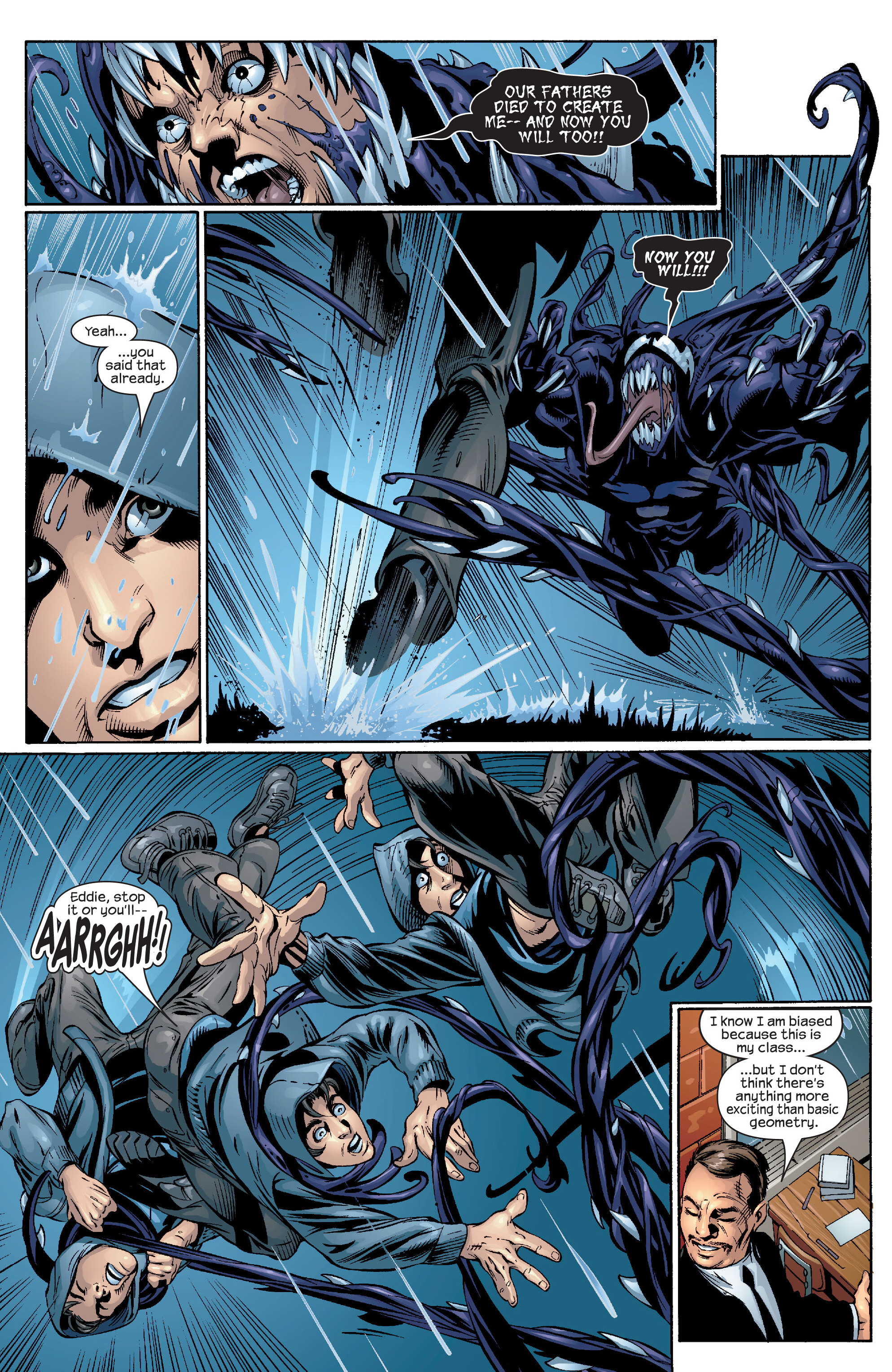 Read online Ultimate Spider-Man Omnibus comic -  Issue # TPB 1 (Part 9) - 23
