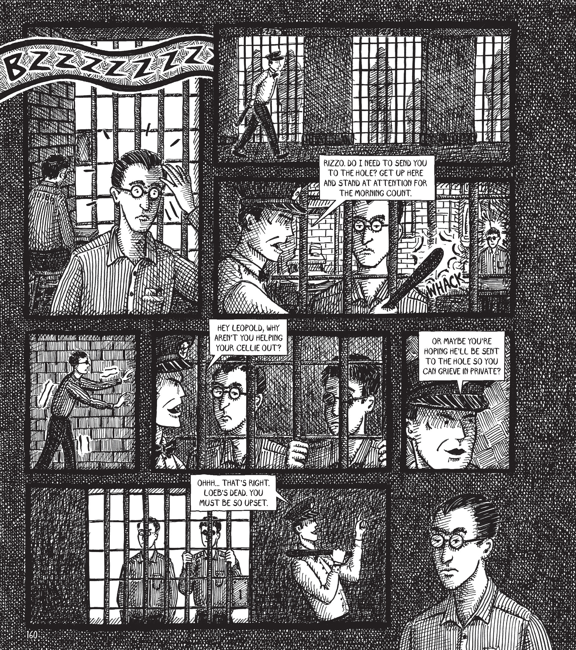 Read online The Hunting Accident: A True Story of Crime and Poetry comic -  Issue # TPB (Part 2) - 49