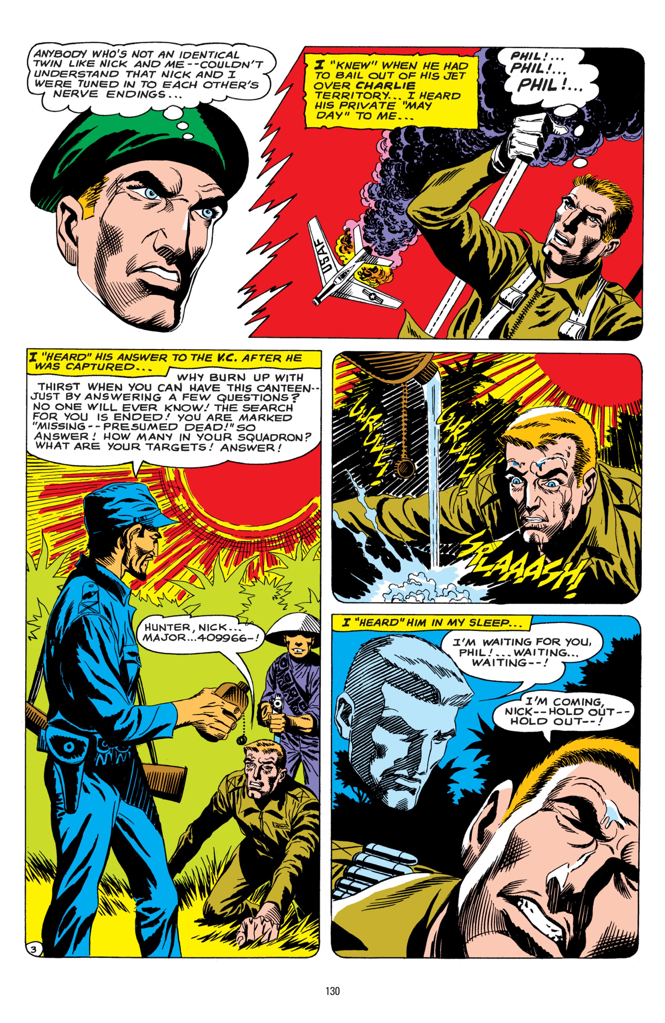 Read online DC Goes To War comic -  Issue # TPB (Part 2) - 30