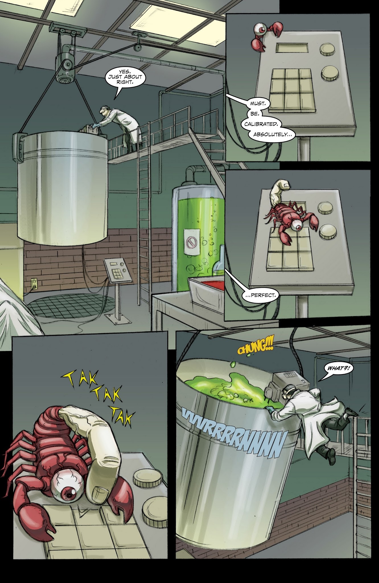 Read online Hack/Slash Omnibus comic -  Issue # TPB 2 (Part 4) - 31
