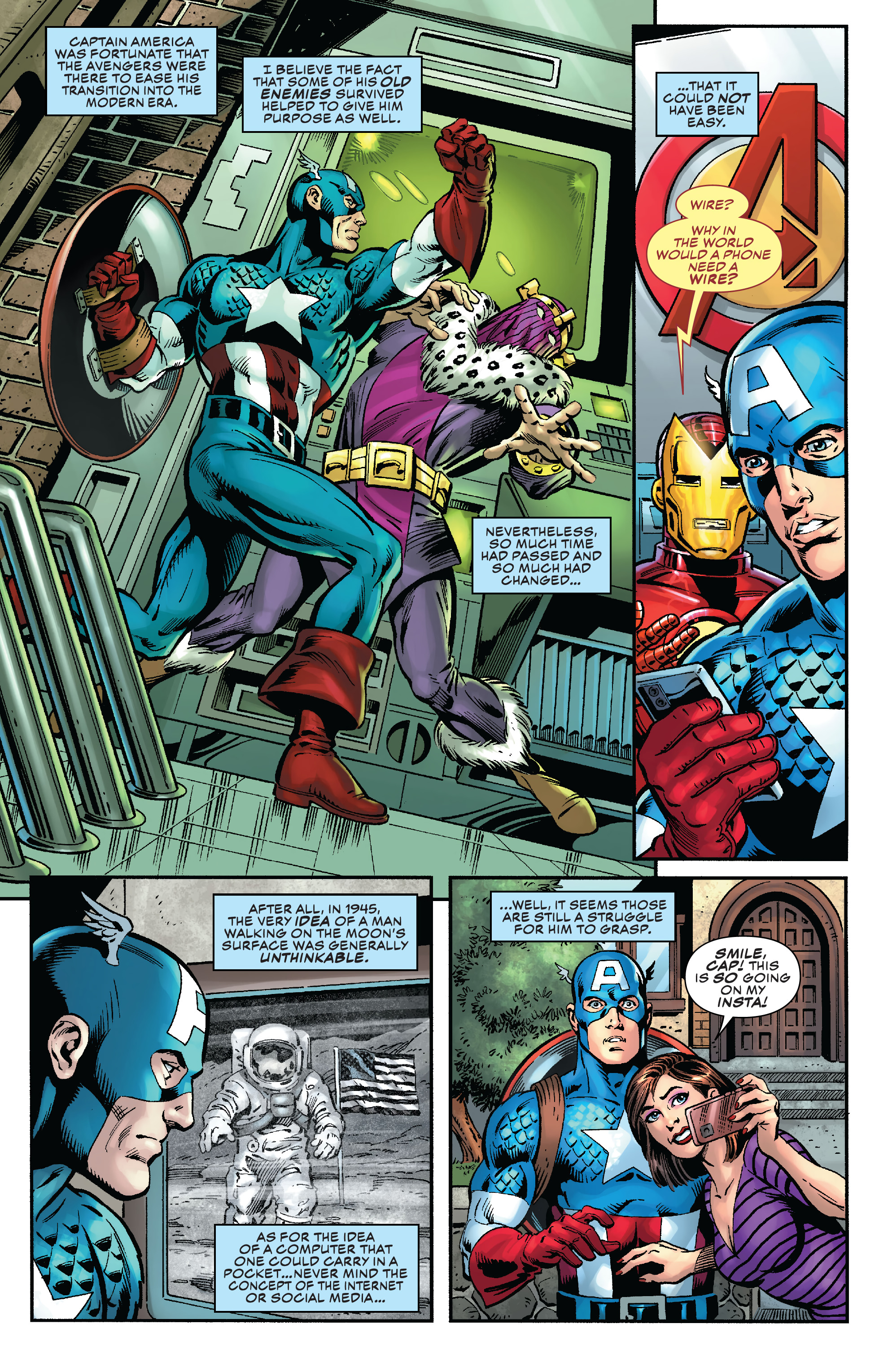 Read online Captain America: Cold War Aftermath comic -  Issue # TPB - 75