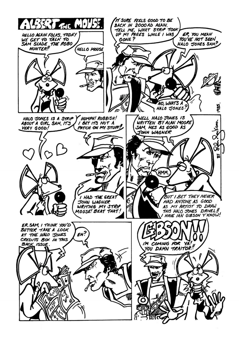 Read online Arken Sword comic -  Issue #15 - 36