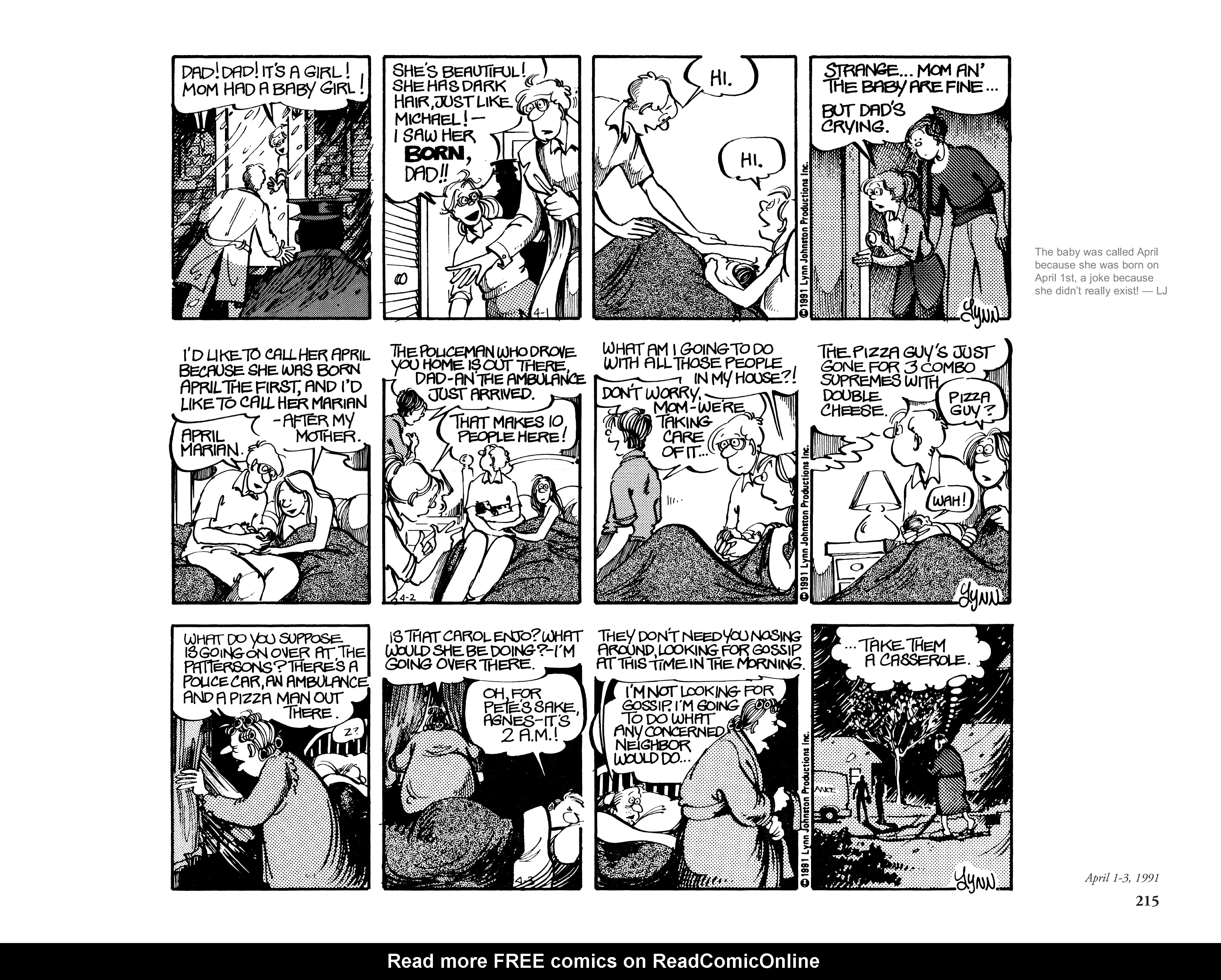 Read online For Better Or For Worse: The Complete Library comic -  Issue # TPB 4 (Part 3) - 15