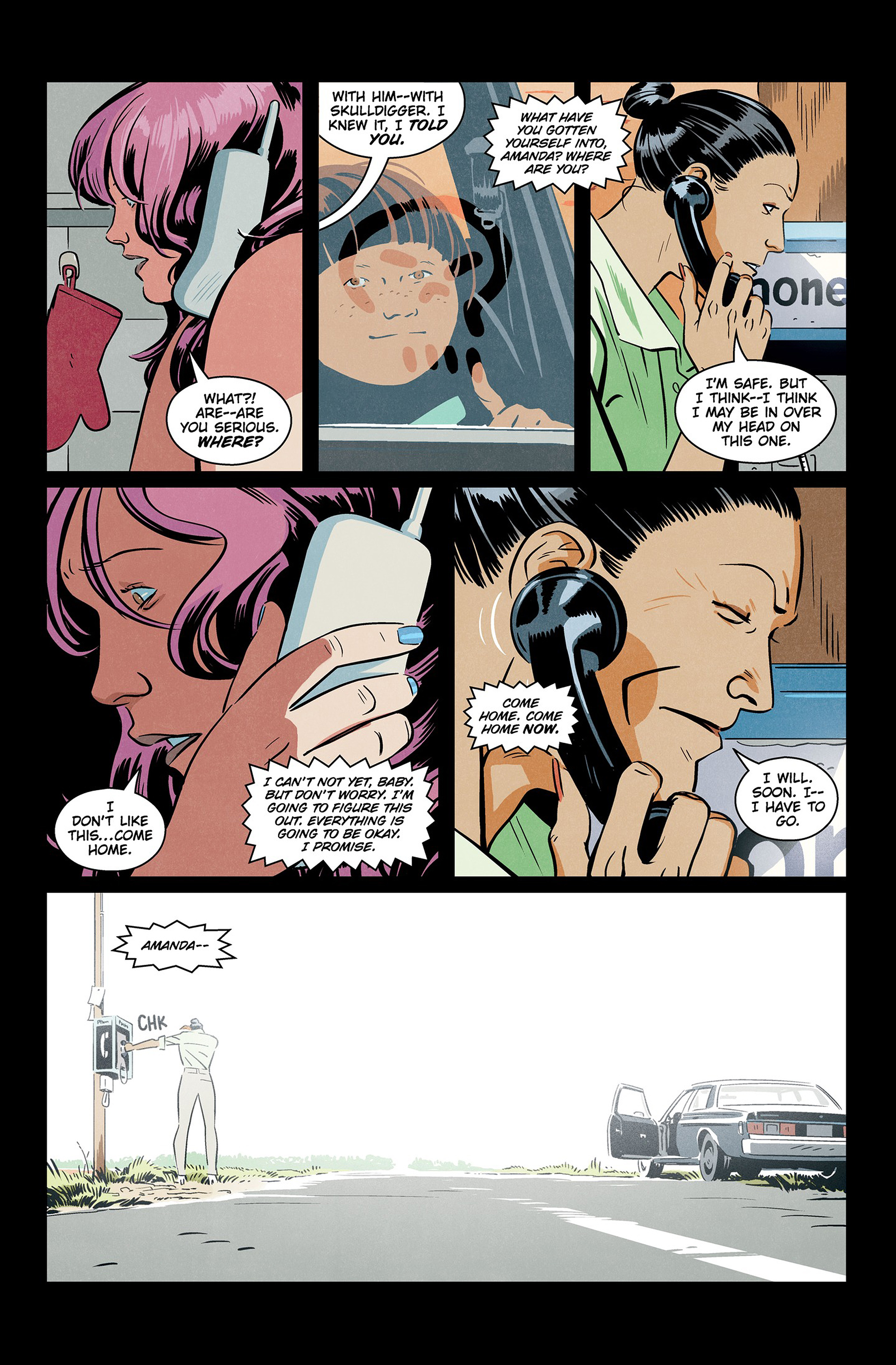Read online The World of Black Hammer Library Edition comic -  Issue # TPB 4 (Part 2) - 7