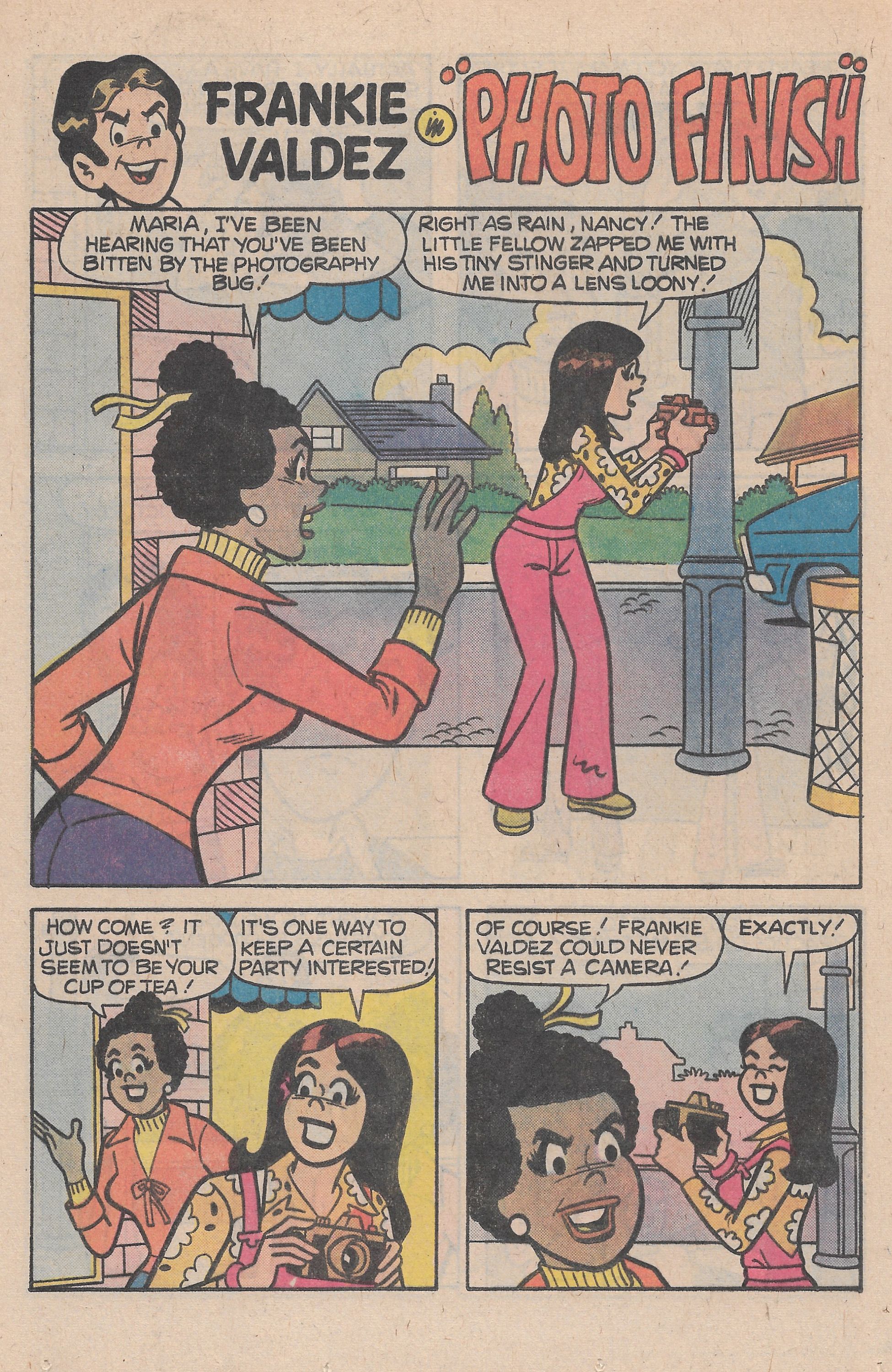 Read online Laugh (Comics) comic -  Issue #332 - 13