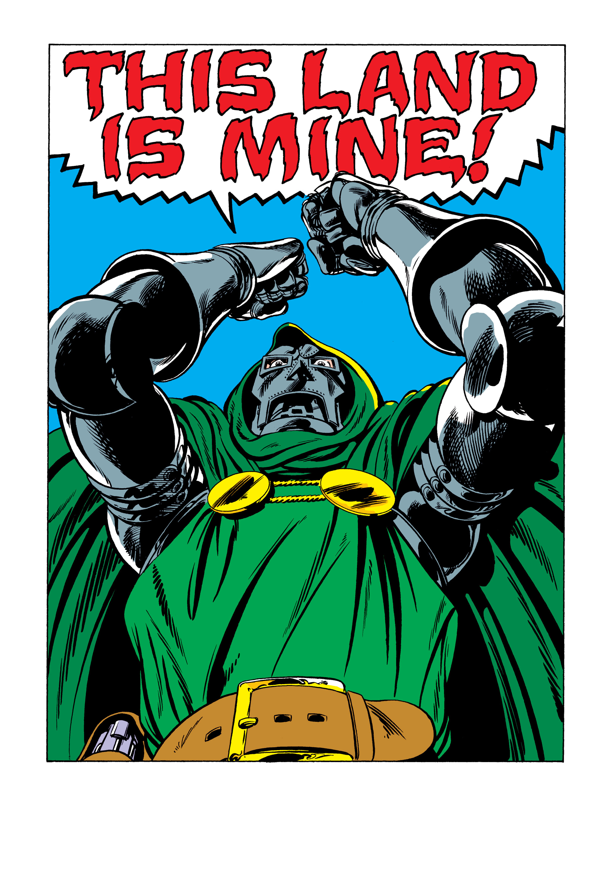 Read online Marvel Masterworks: The Fantastic Four comic -  Issue # TPB 22 (Part 2) - 48