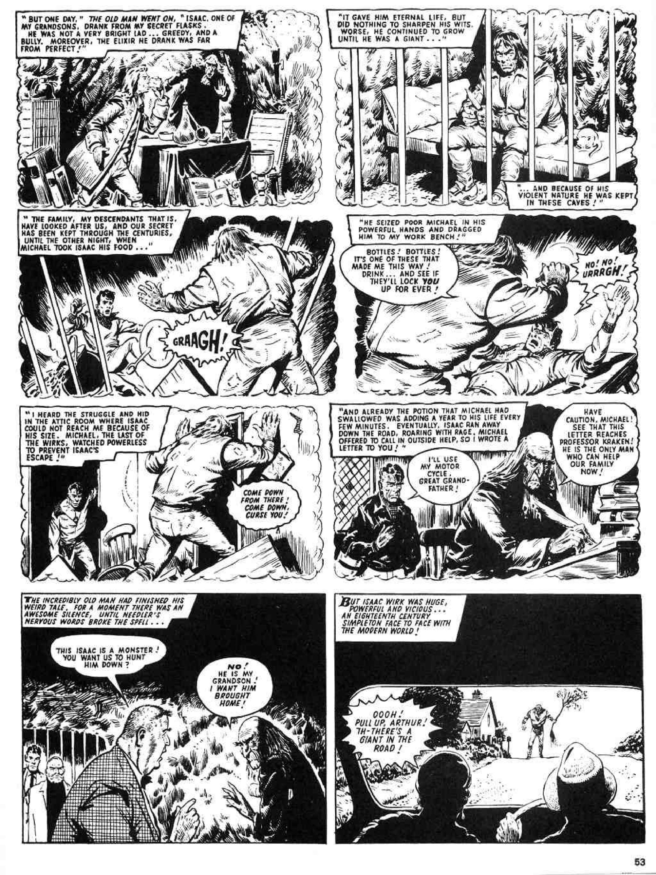 Read online Action (1976) comic -  Issue # _Special 1979 - 51