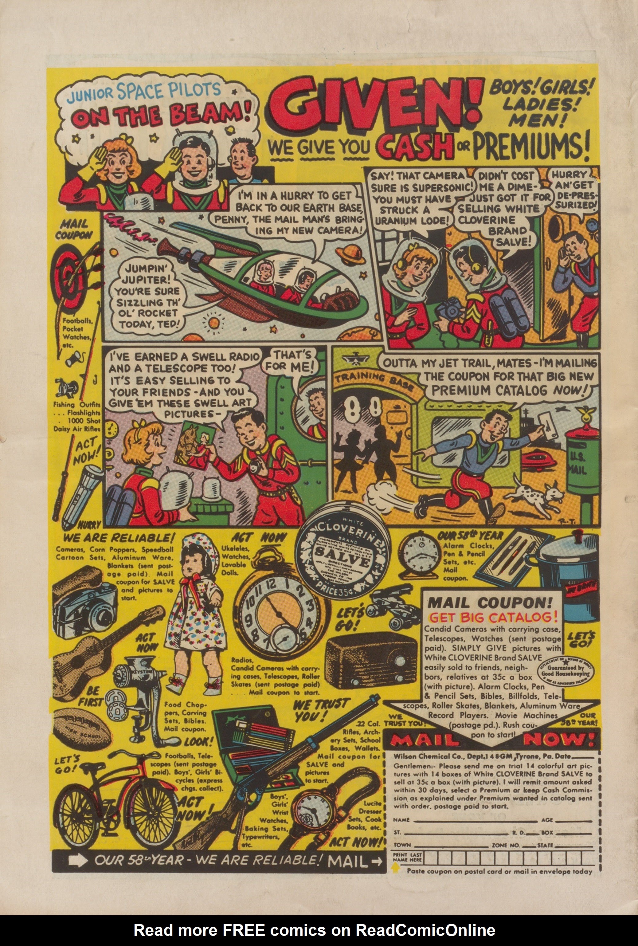 Read online Love Romances comic -  Issue #35 - 36