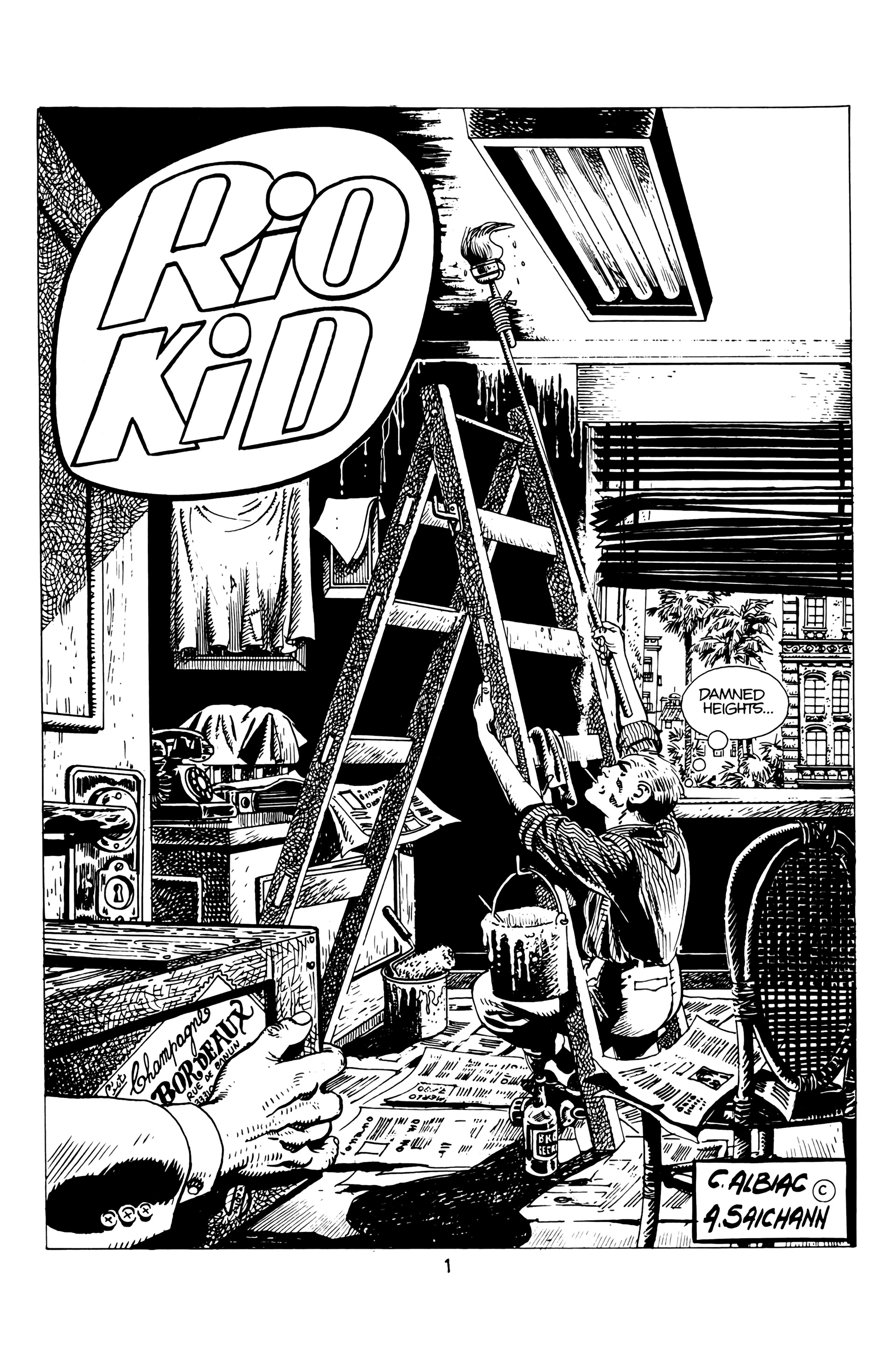 Read online Rio Kid comic -  Issue #2 - 17