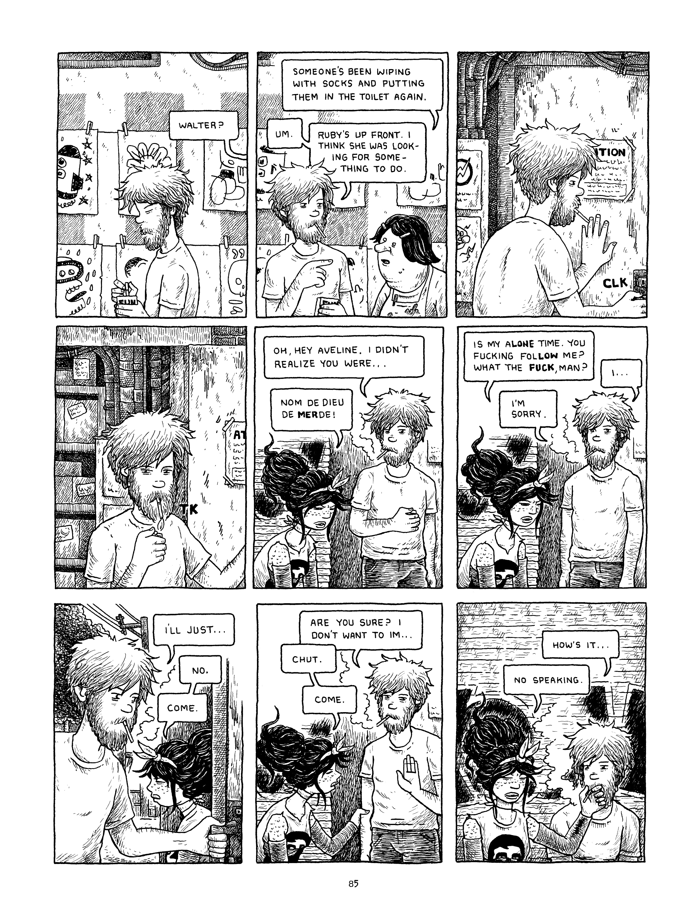 Read online Nod Away comic -  Issue # TPB 2 (Part 1) - 83
