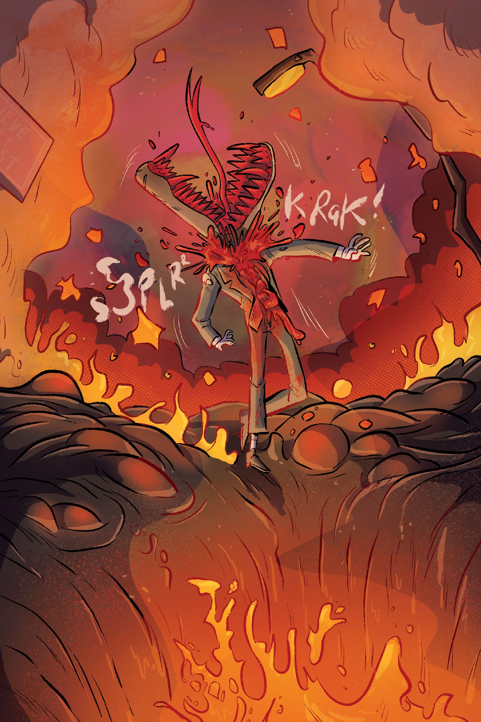 Read online Let Me Out comic -  Issue # TPB (Part 2) - 89