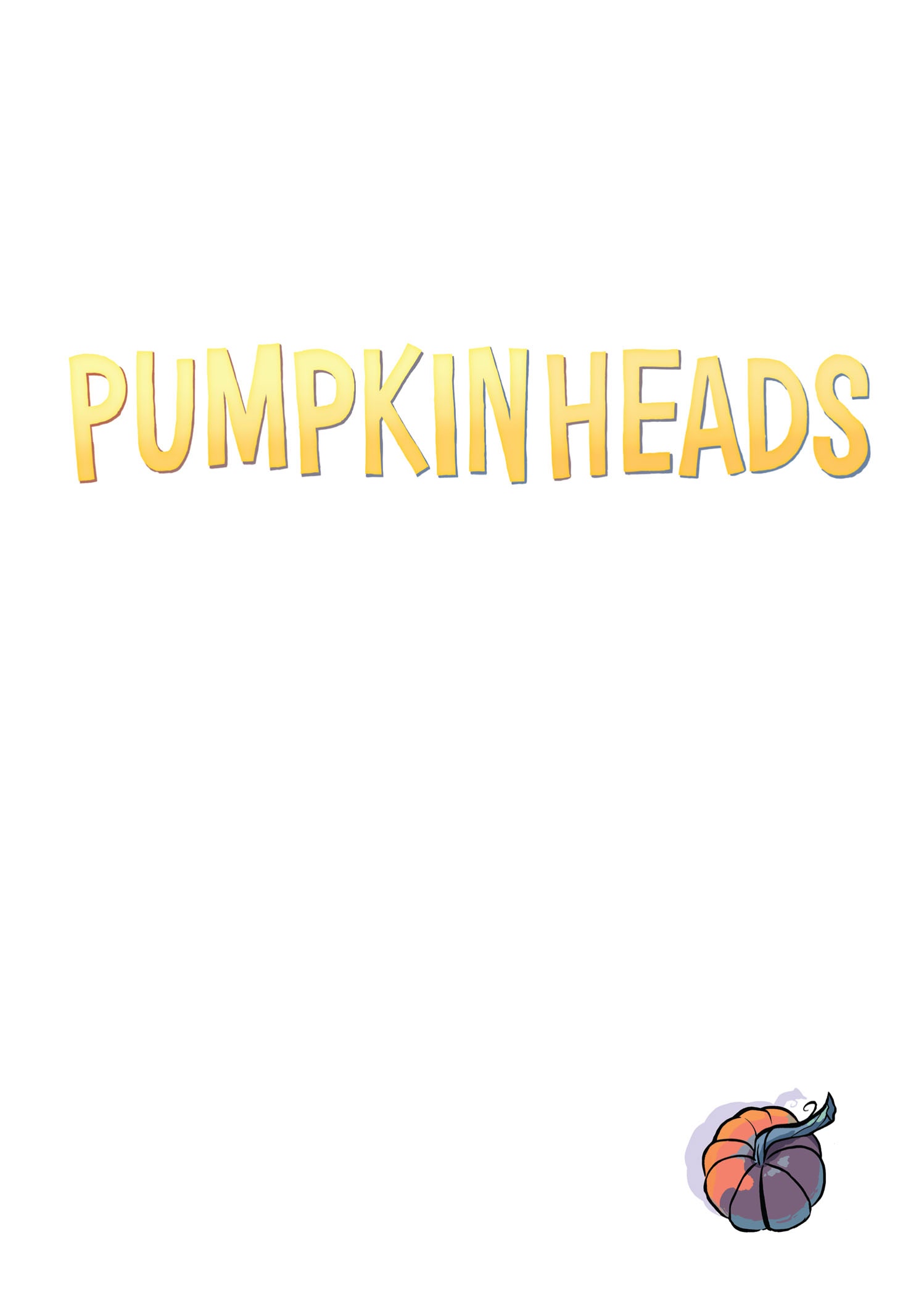 Read online Pumpkinheads comic -  Issue # TPB (Part 1) - 2