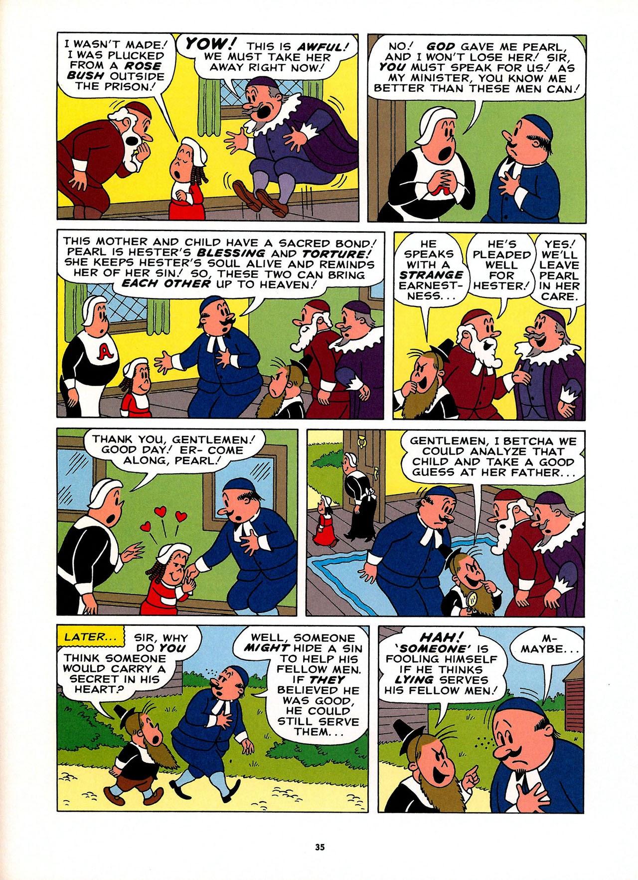 Read online Masterpiece Comics comic -  Issue # Full - 39