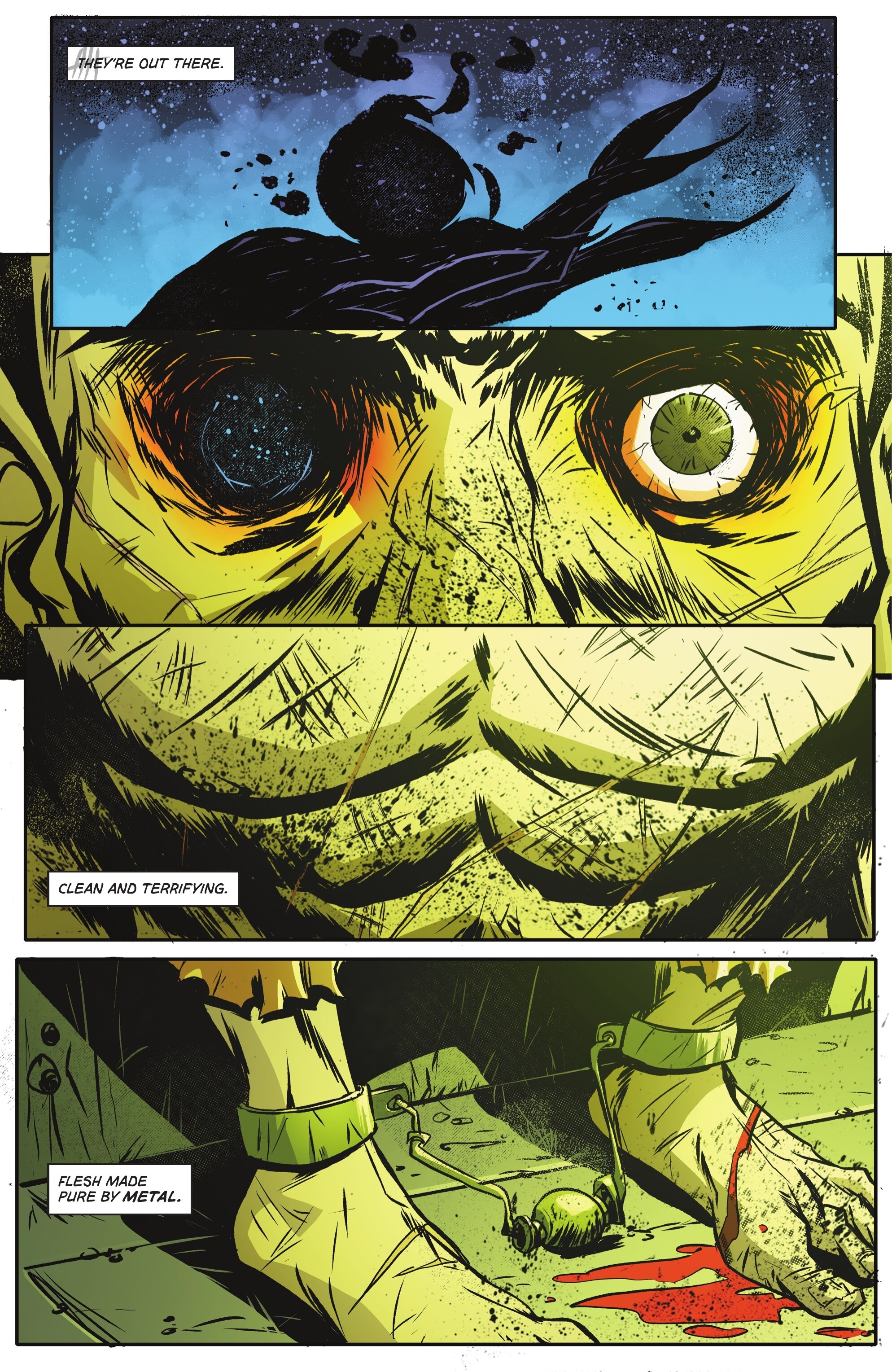 Read online Dark Nights: Death Metal: The Multiverse Who Laughs (2021) comic -  Issue # TPB (Part 2) - 30