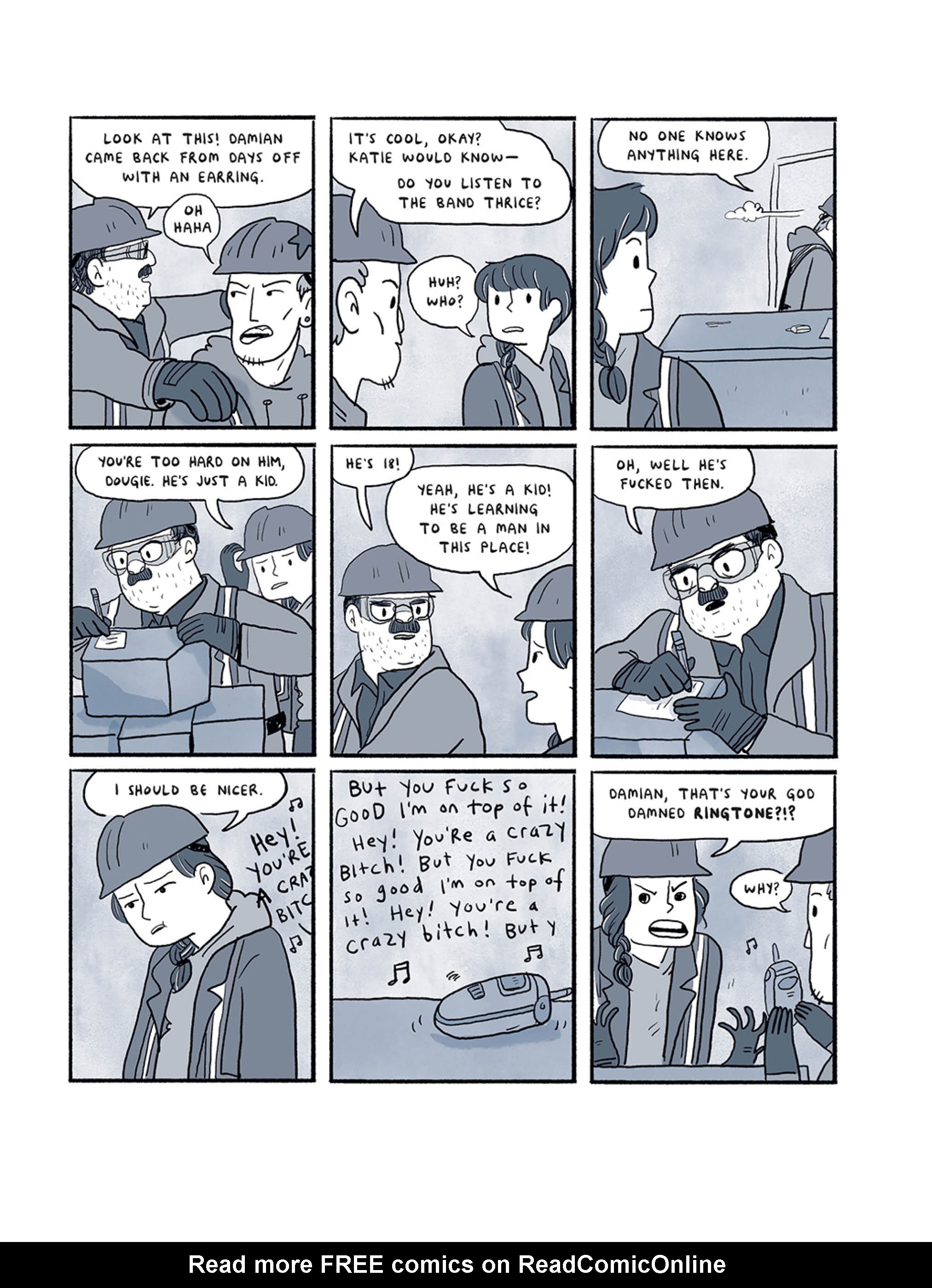 Read online Ducks: Two Years in the Oil Sands comic -  Issue # TPB (Part 2) - 62