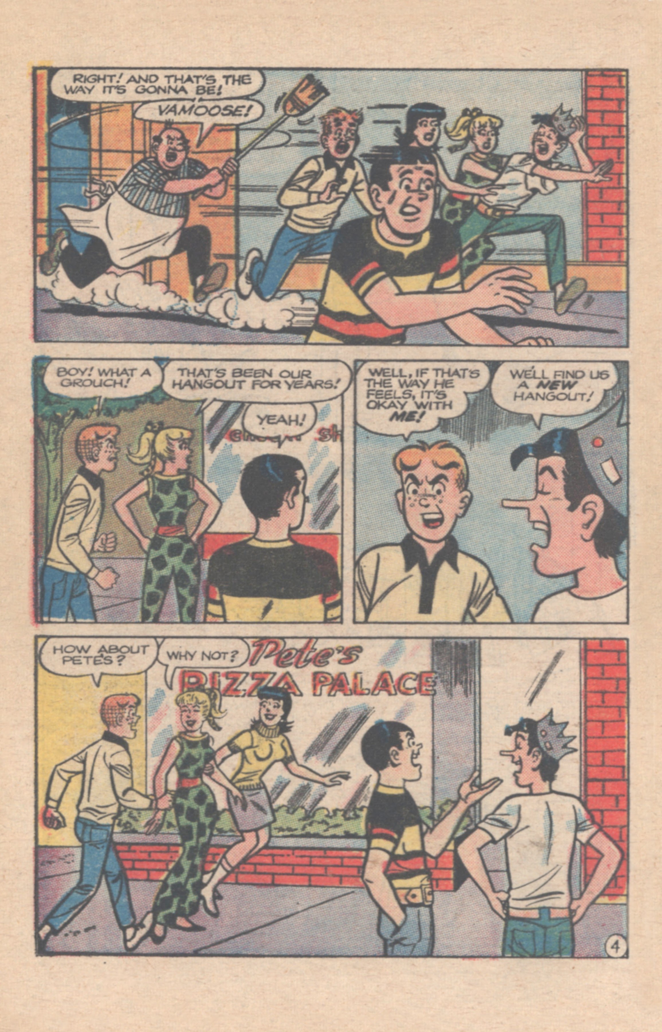 Read online Archie Digest Magazine comic -  Issue #2 - 92