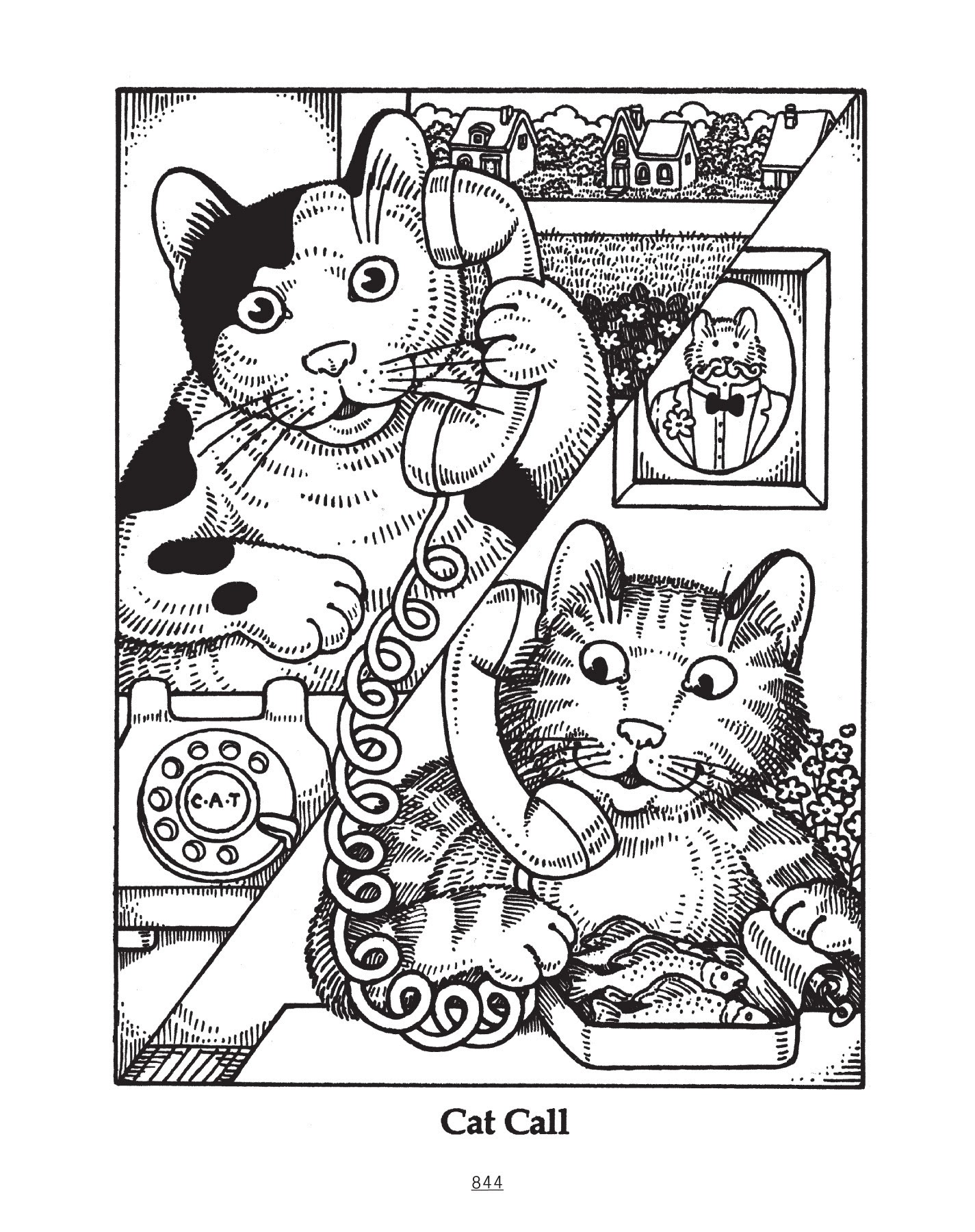 Read online NEWAVE! The Underground Mini Comix of the 1980's comic -  Issue # TPB (Part 9) - 9