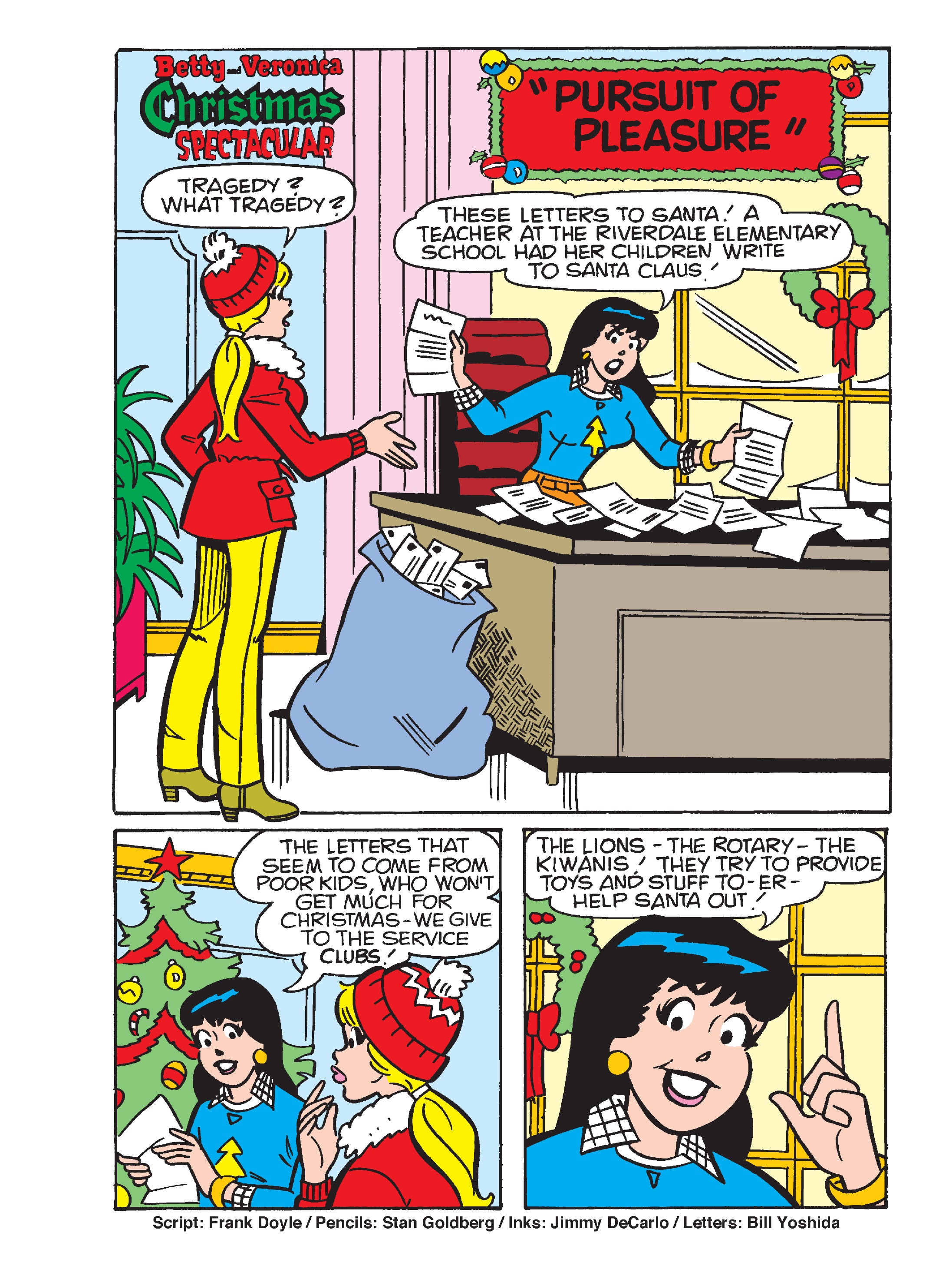 Read online Archie Showcase Digest comic -  Issue # TPB 6 (Part 2) - 32
