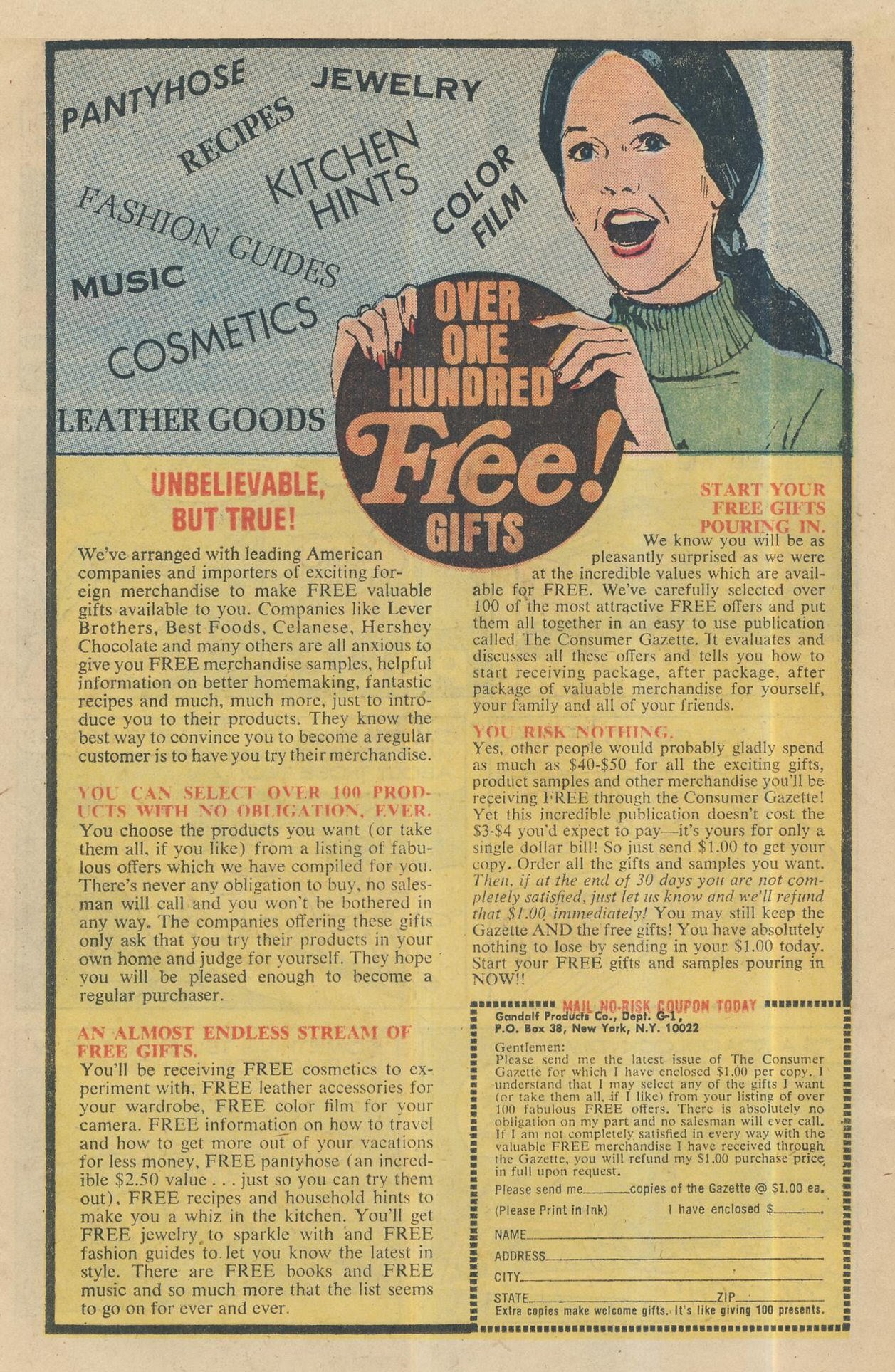 Read online The Pink Panther (1971) comic -  Issue #13 - 18