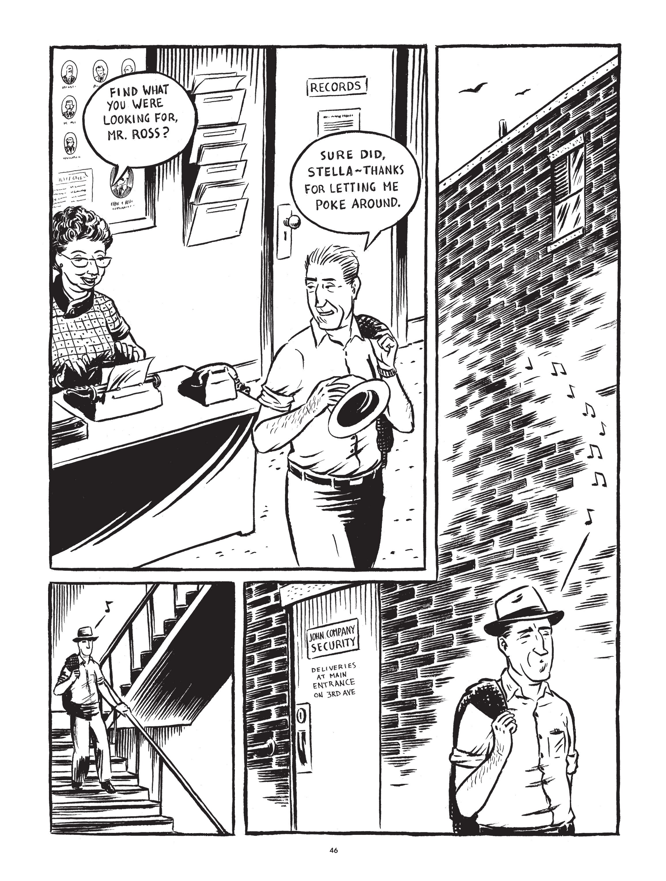 Read online To Have and To Hold comic -  Issue # TPB (Part 1) - 52