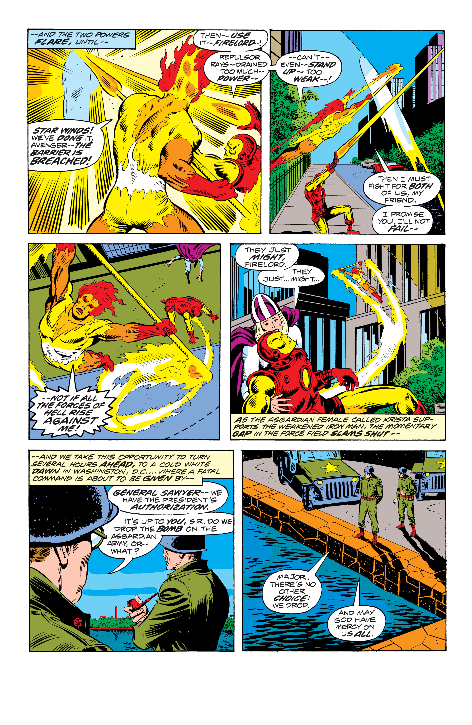 Read online Thor Epic Collection comic -  Issue # TPB 7 (Part 4) - 33