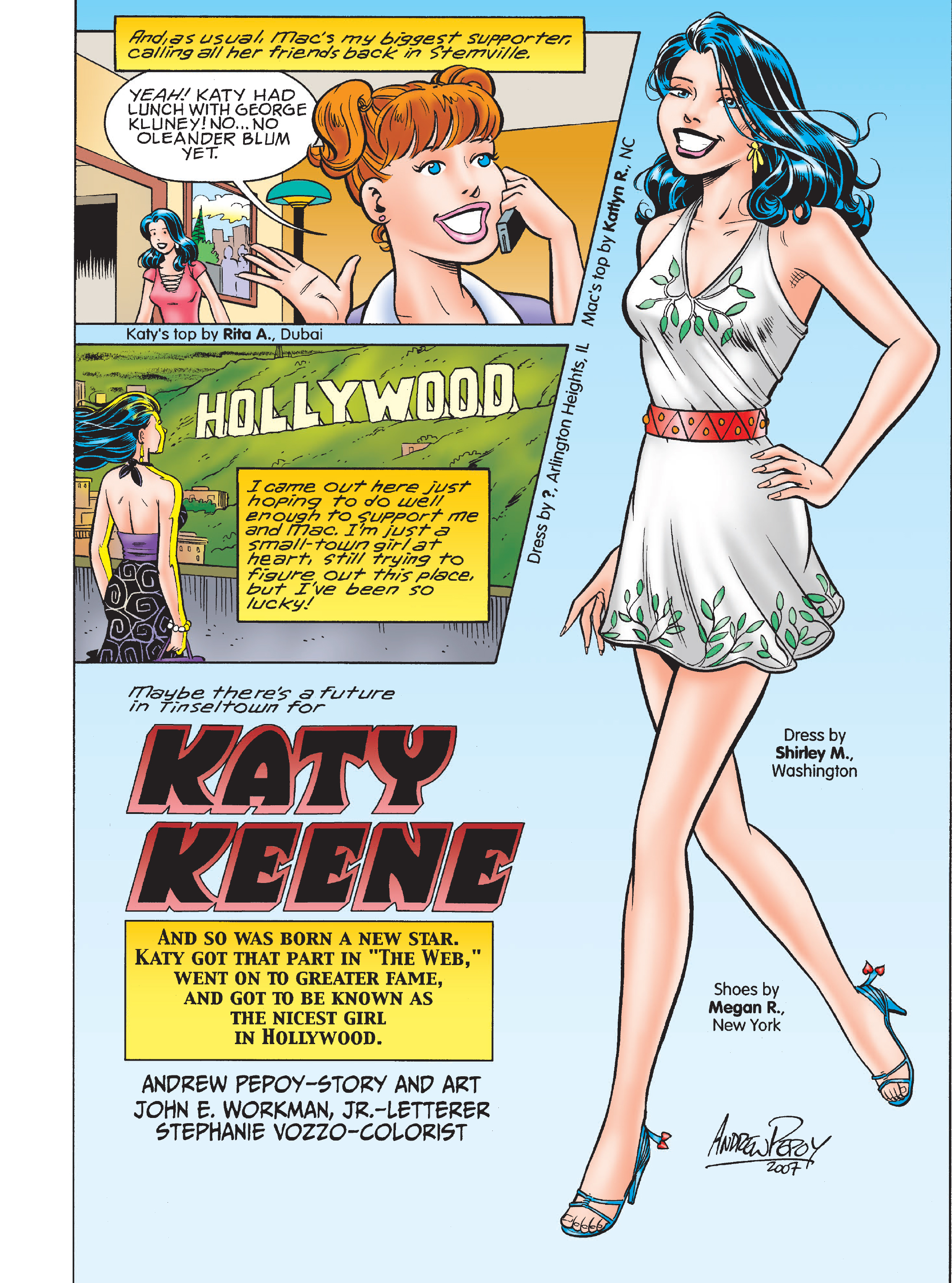 Read online Betty & Veronica Friends Double Digest comic -  Issue #259 - 56
