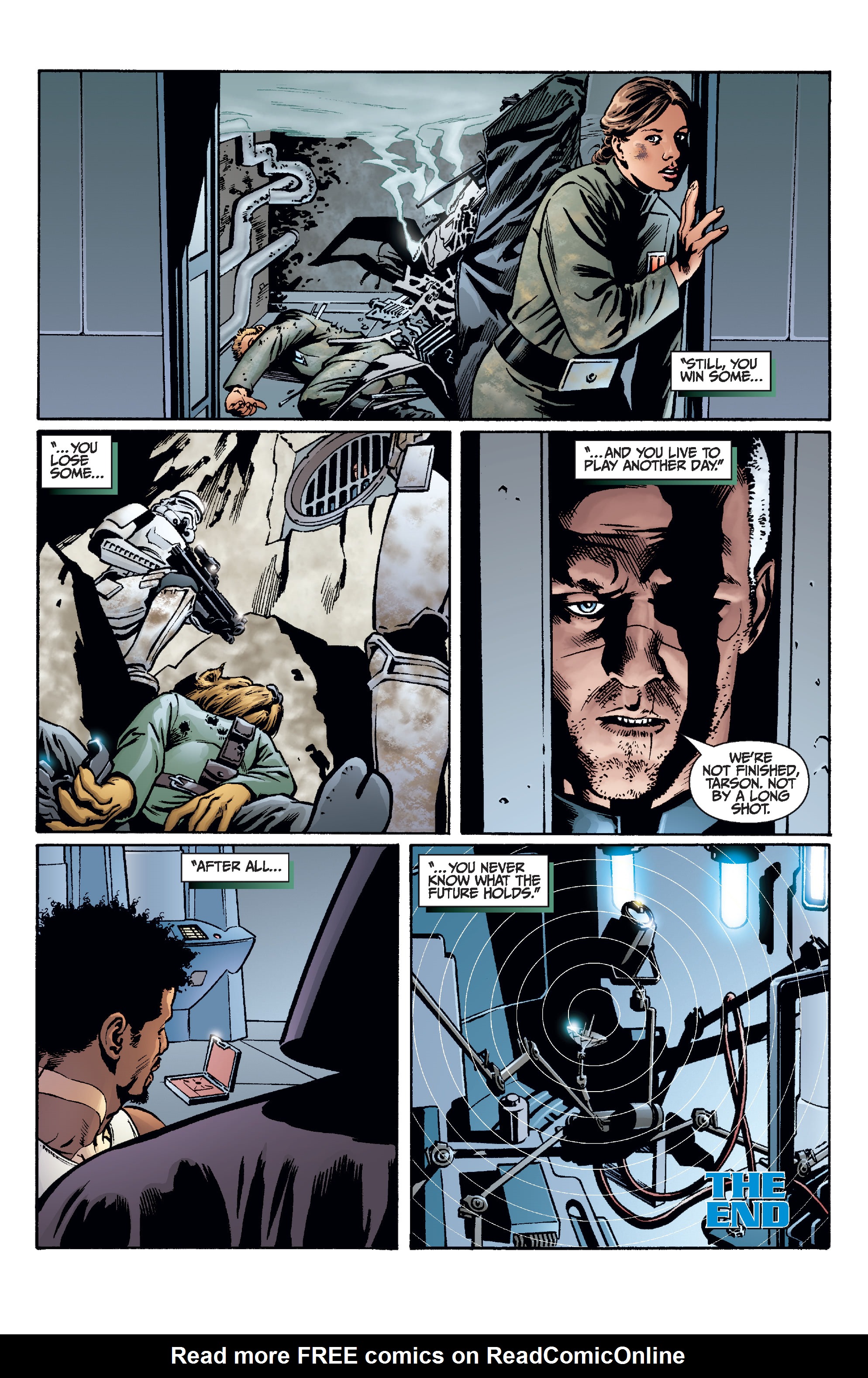 Read online Star Wars Legends: The Rebellion - Epic Collection comic -  Issue # TPB 4 (Part 3) - 40