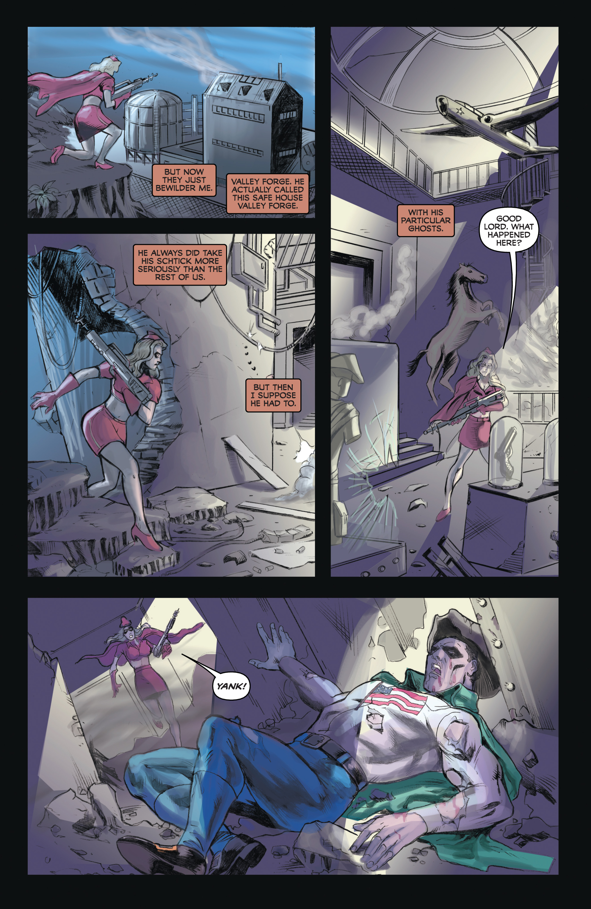 Read online Project: Superpowers Omnibus comic -  Issue # TPB 3 (Part 2) - 75