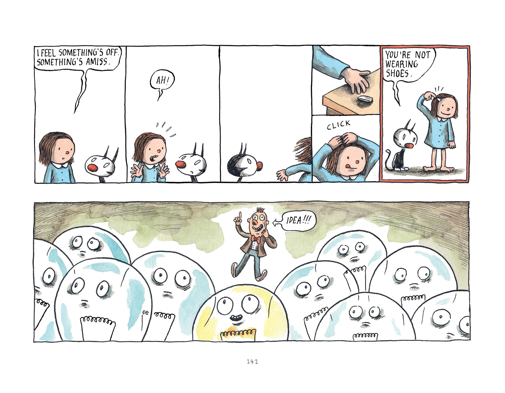 Read online Macanudo: Optimism Is for the Brave comic -  Issue # TPB (Part 2) - 43