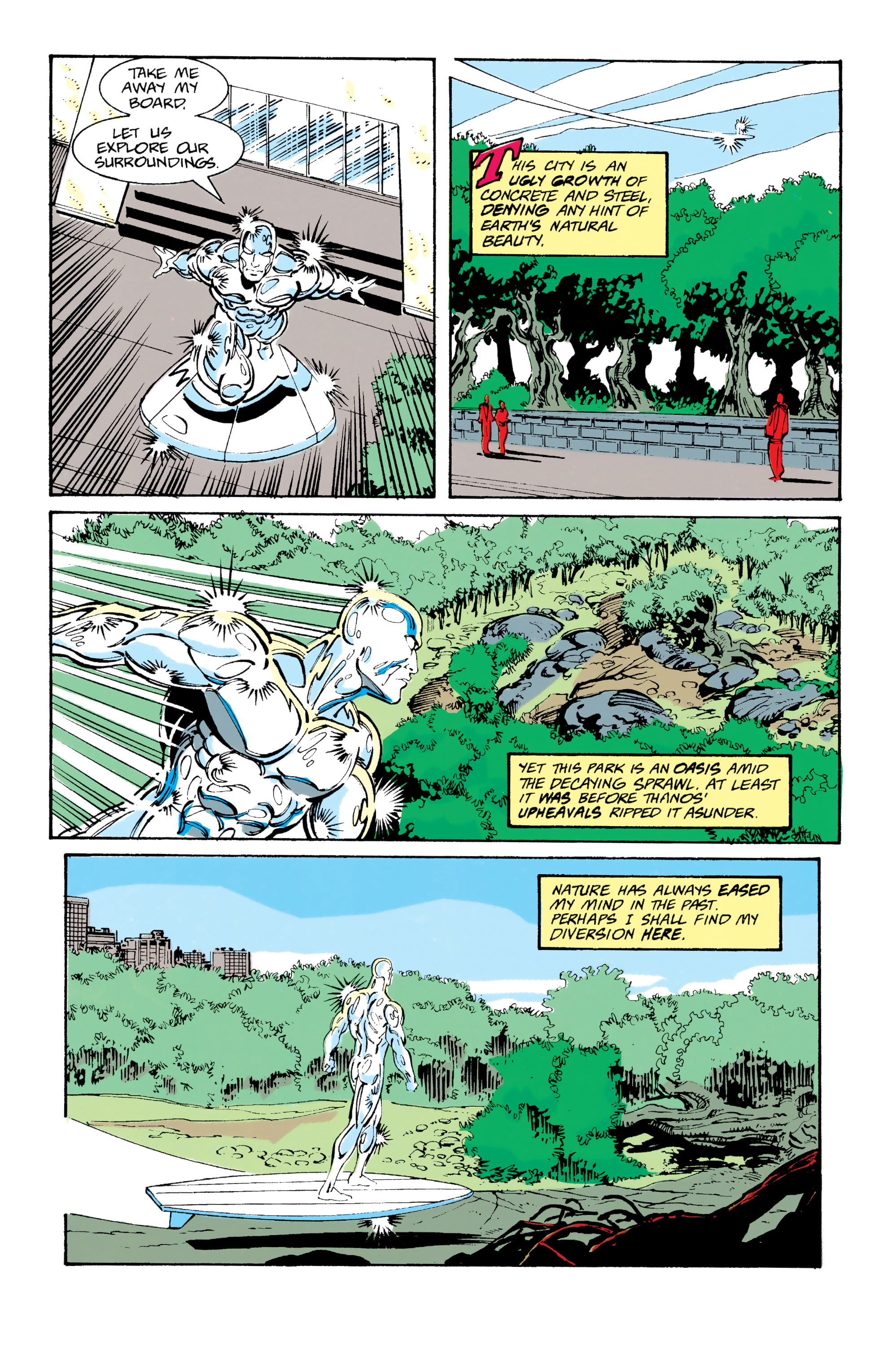 Read online Infinity Gauntlet Omnibus comic -  Issue # TPB (Part 9) - 86