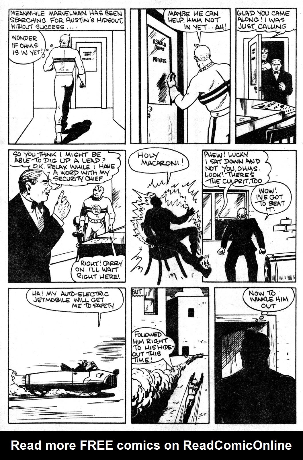 Read online Marvelman comic -  Issue #96 - 10