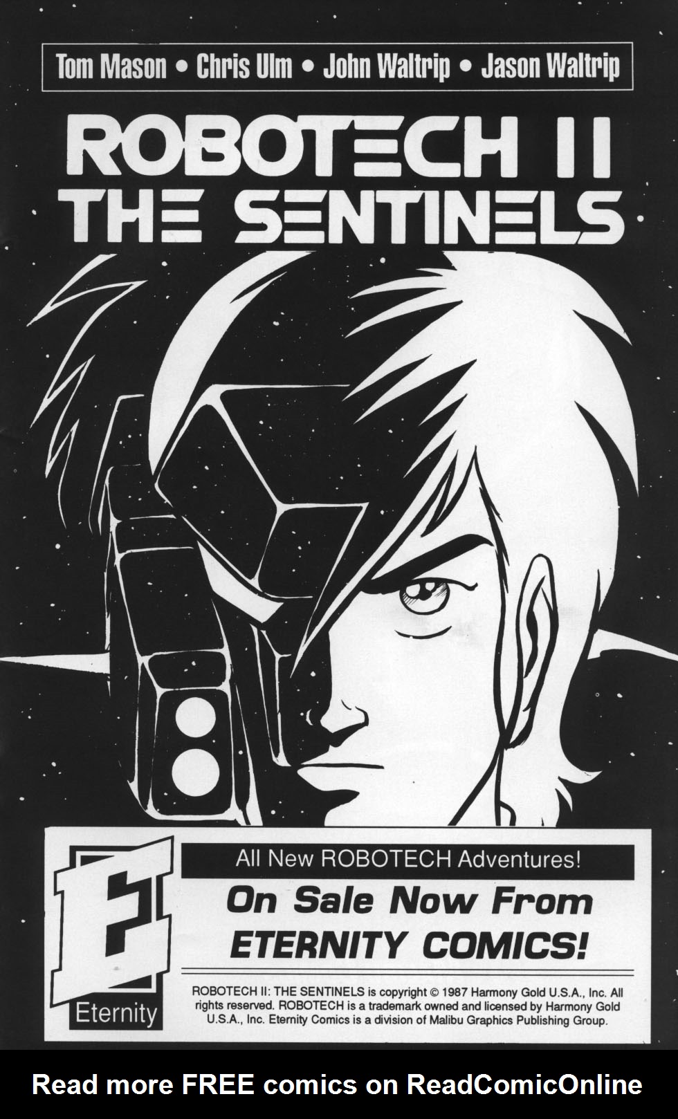 Read online Robotech: Invid War comic -  Issue #6 - 29