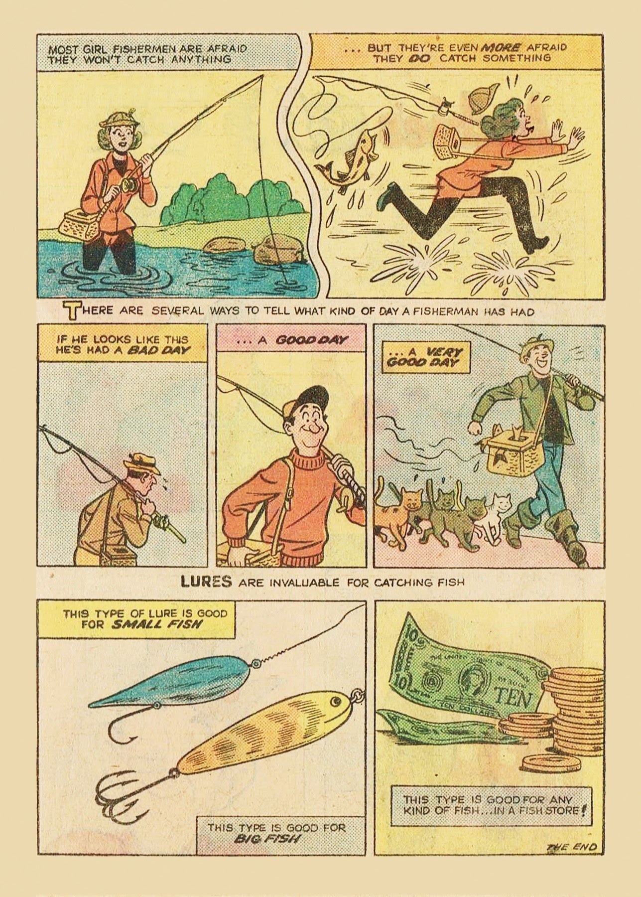 Read online Archie Digest Magazine comic -  Issue #20 - 63