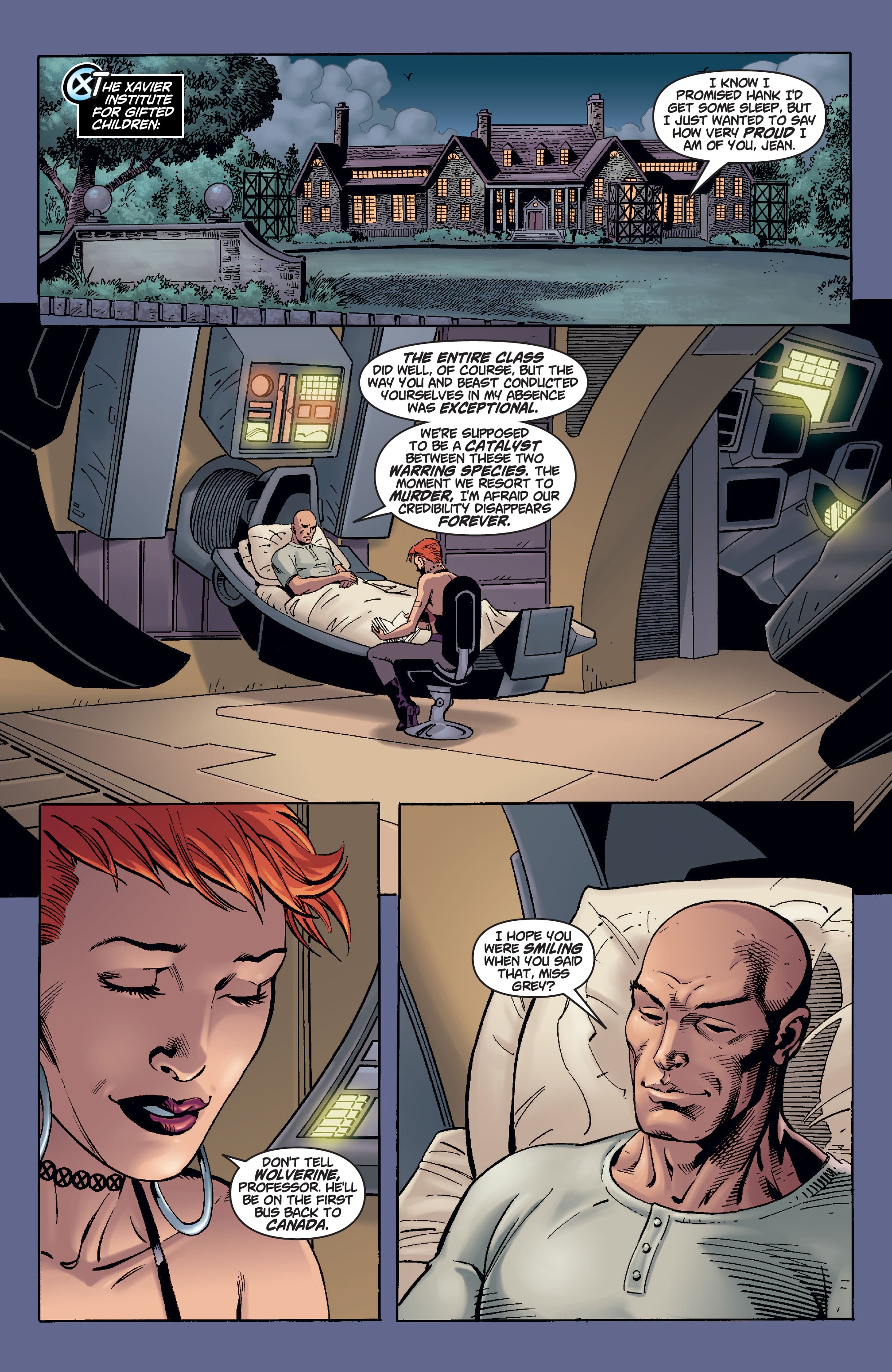 Read online Ultimate X-Men Omnibus comic -  Issue # TPB (Part 3) - 96