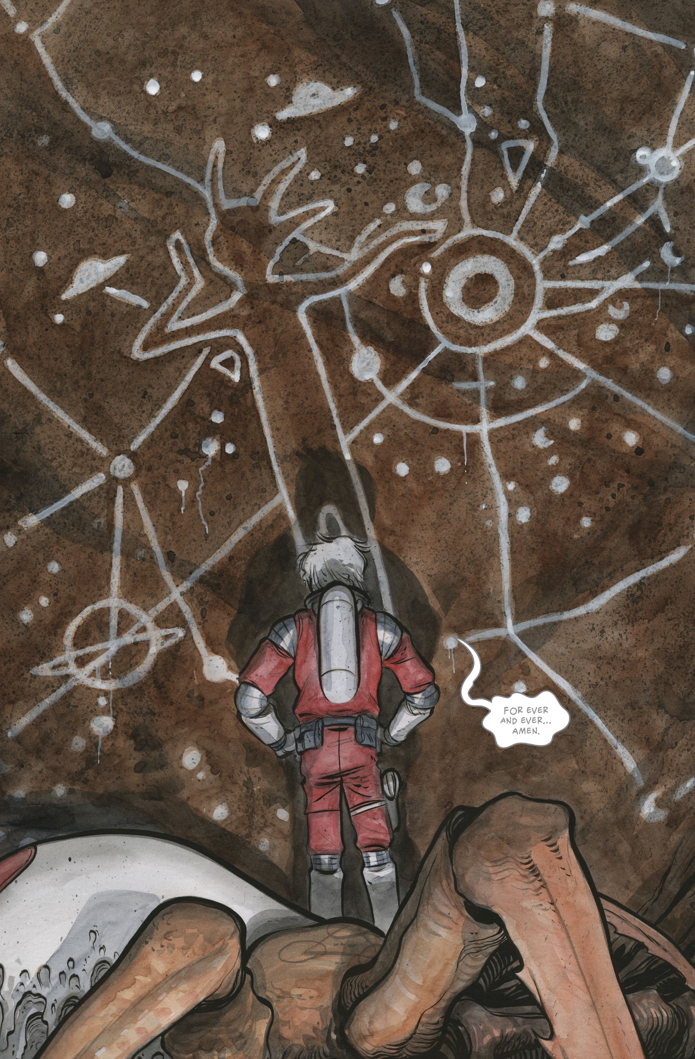 Read online The World of Black Hammer Library Edition comic -  Issue # TPB 3 (Part 1) - 79