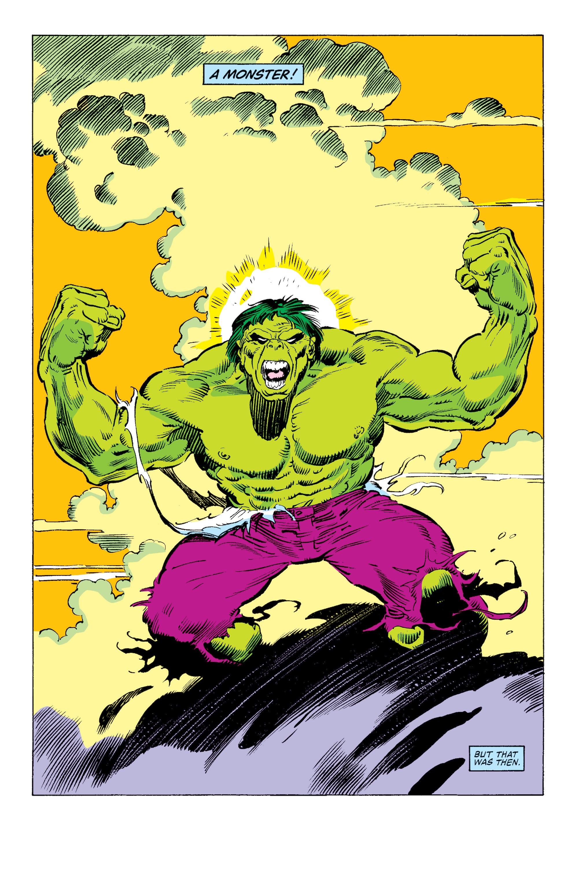 Read online Immortal Hulk comic -  Issue #0 - 25