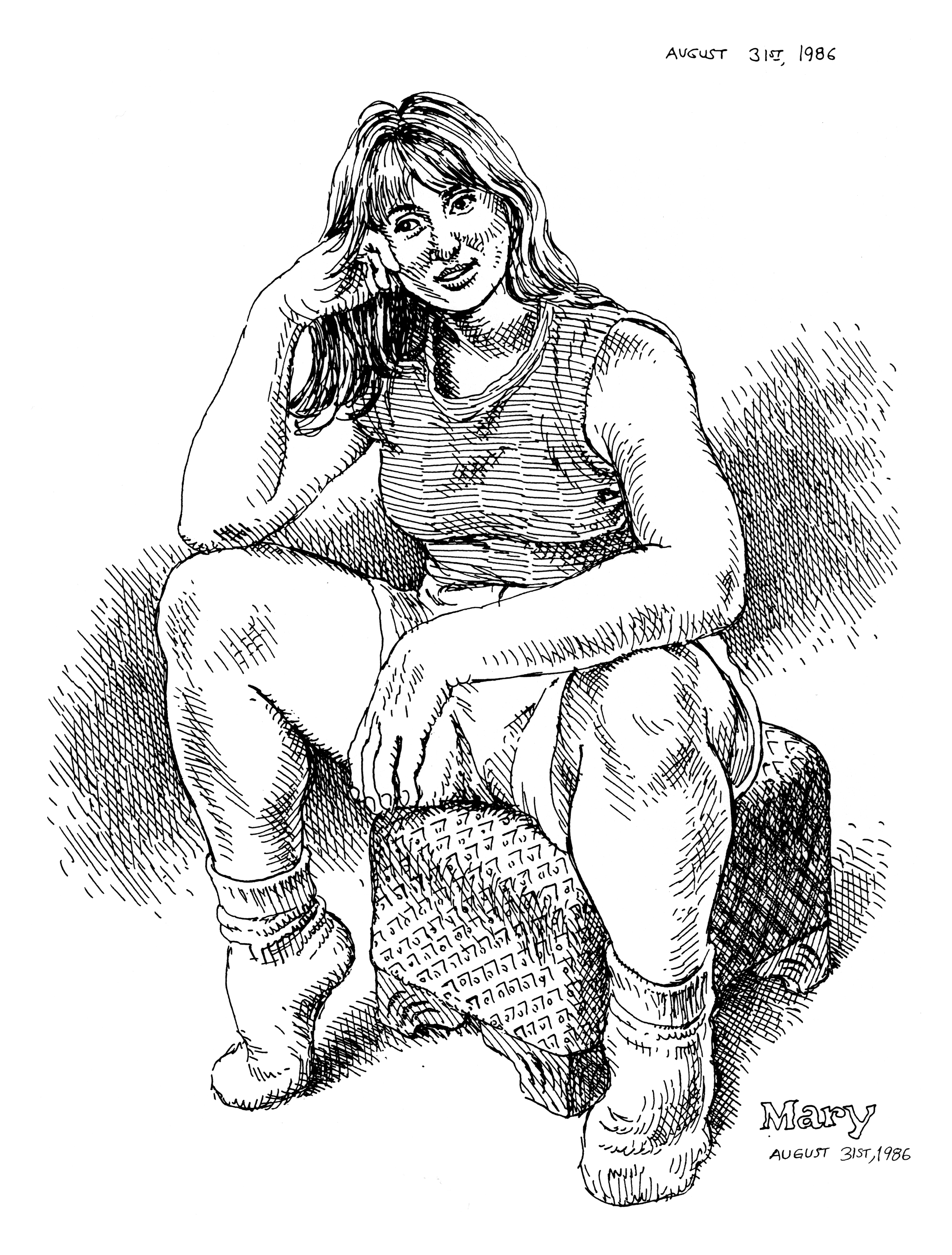 Read online Gotta Have 'em: Portraits of Women by R. Crumb comic -  Issue # TPB (Part 2) - 13