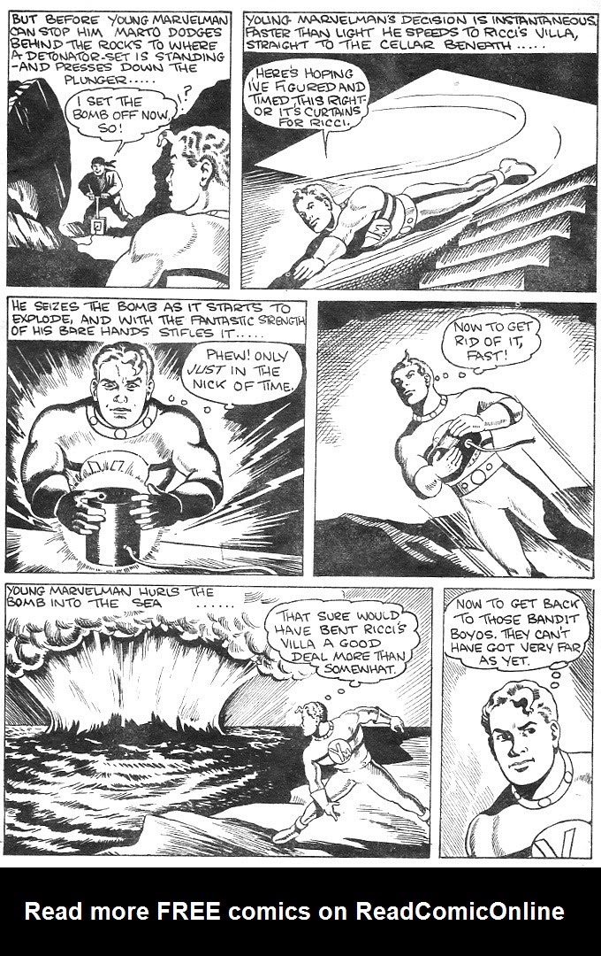 Read online Young Marvelman comic -  Issue #350 - 25