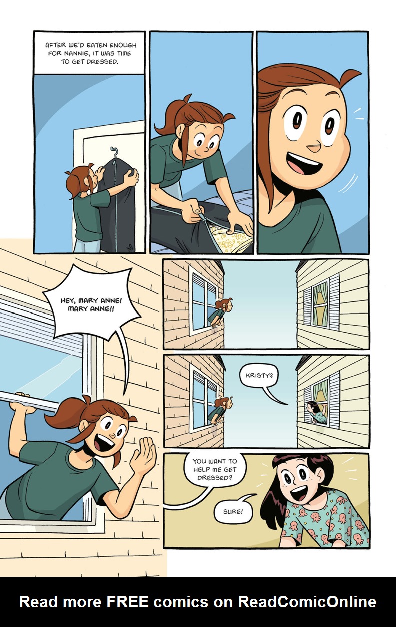 Read online The Baby-Sitters Club comic -  Issue # TPB 6 (Part 2) - 39