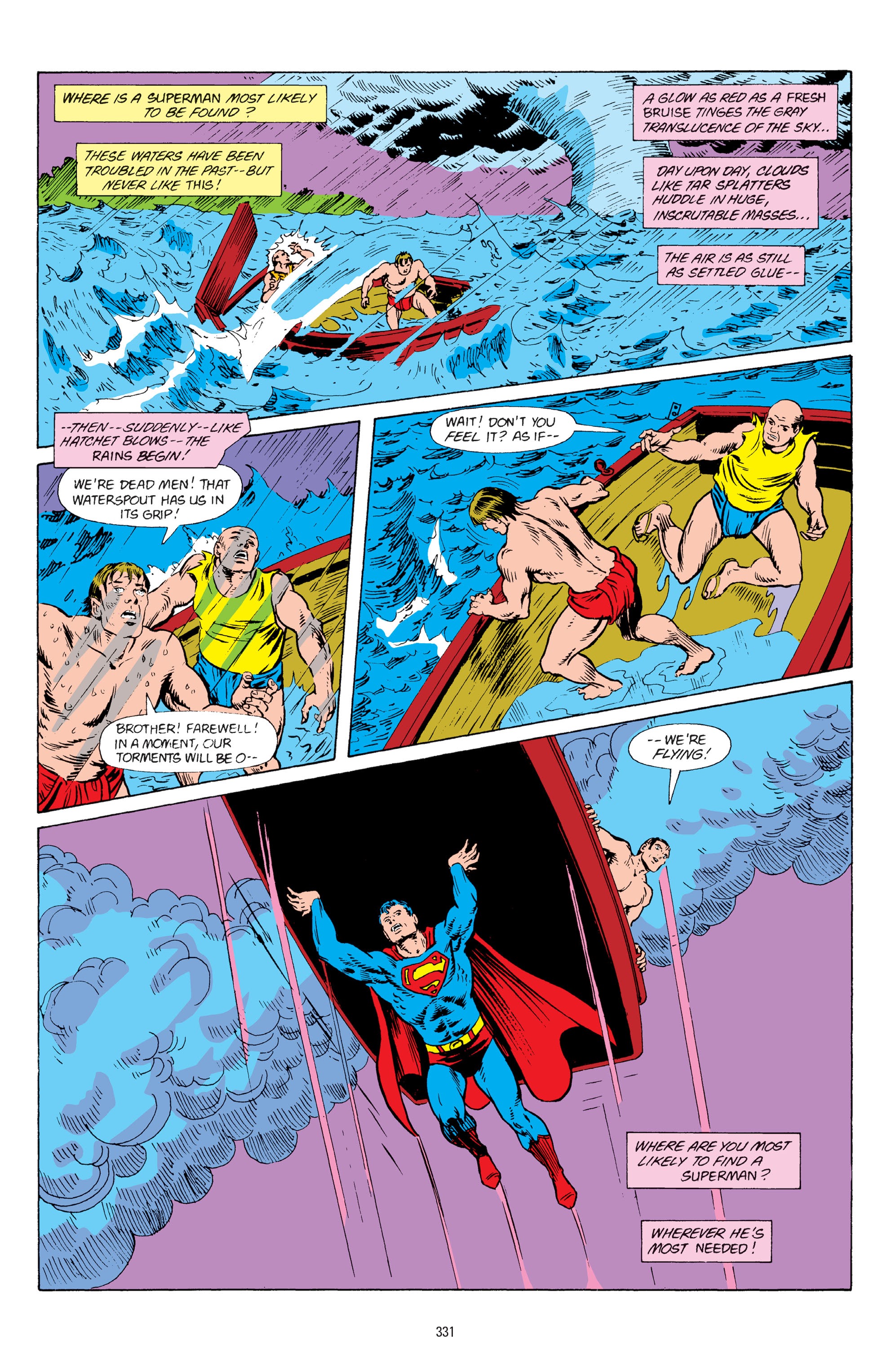 Read online Crisis On Infinite Earths Companion Deluxe Edition comic -  Issue # TPB 3 (Part 4) - 23